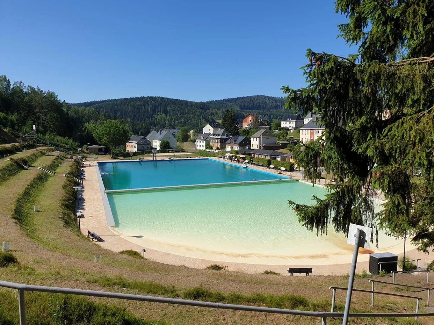 Sports in Frühstücks Pension Zum Postillion