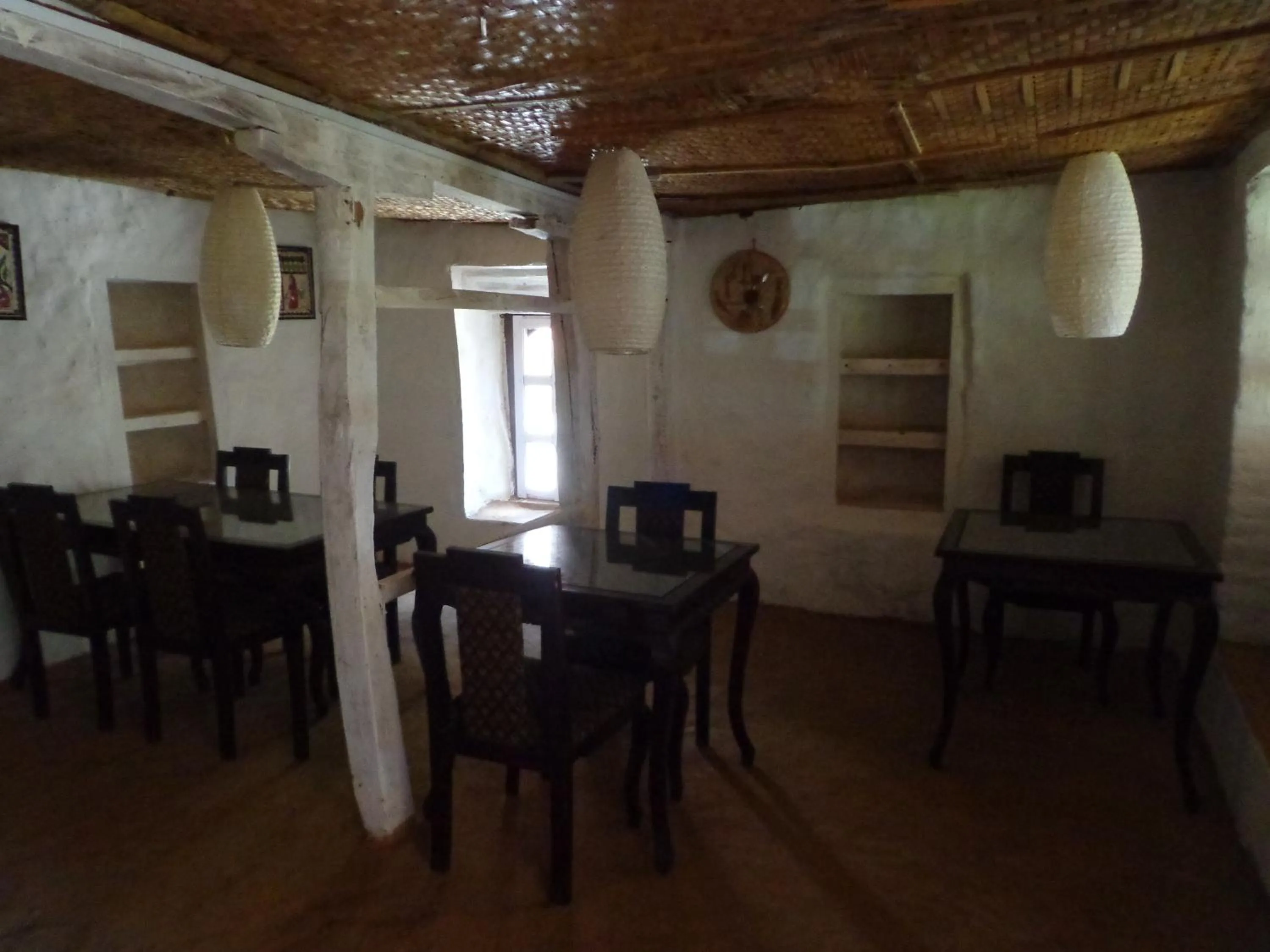 Restaurant/places to eat in Solid Rock - Lodge & Restaurant