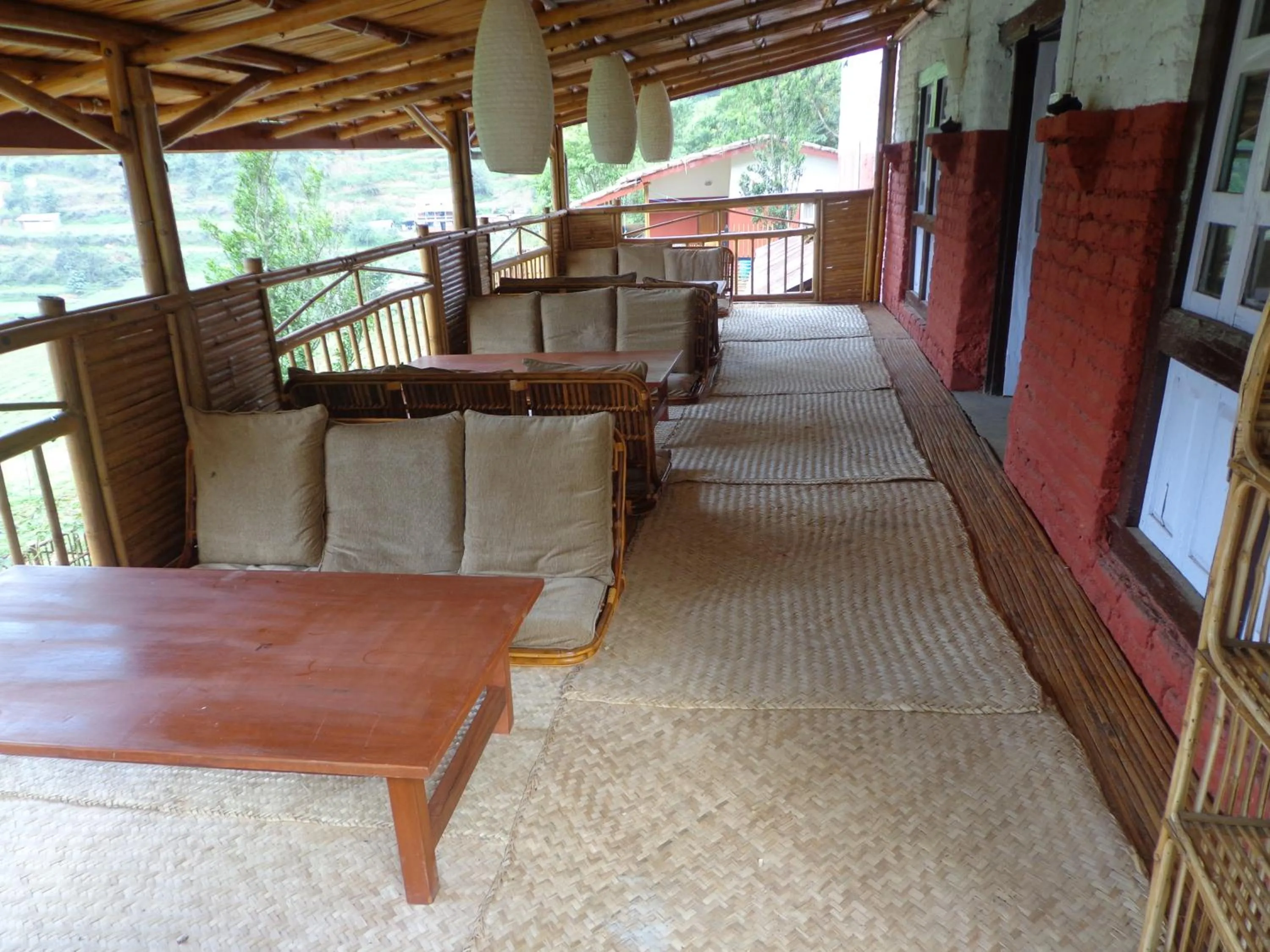 Restaurant/places to eat in Solid Rock - Lodge & Restaurant