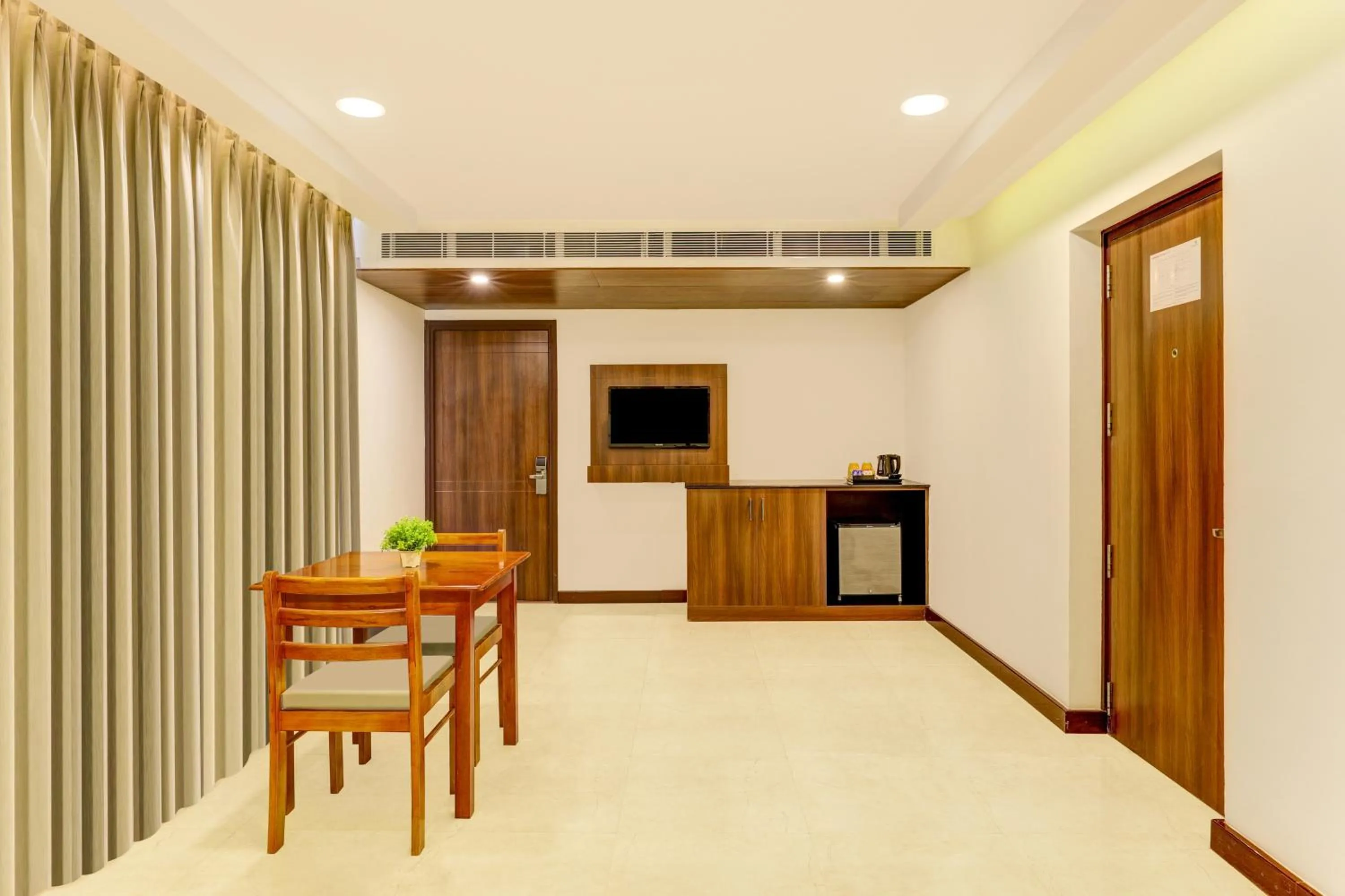 TV and multimedia in Lemon Tree Hotel, Port Blair Near to Airport