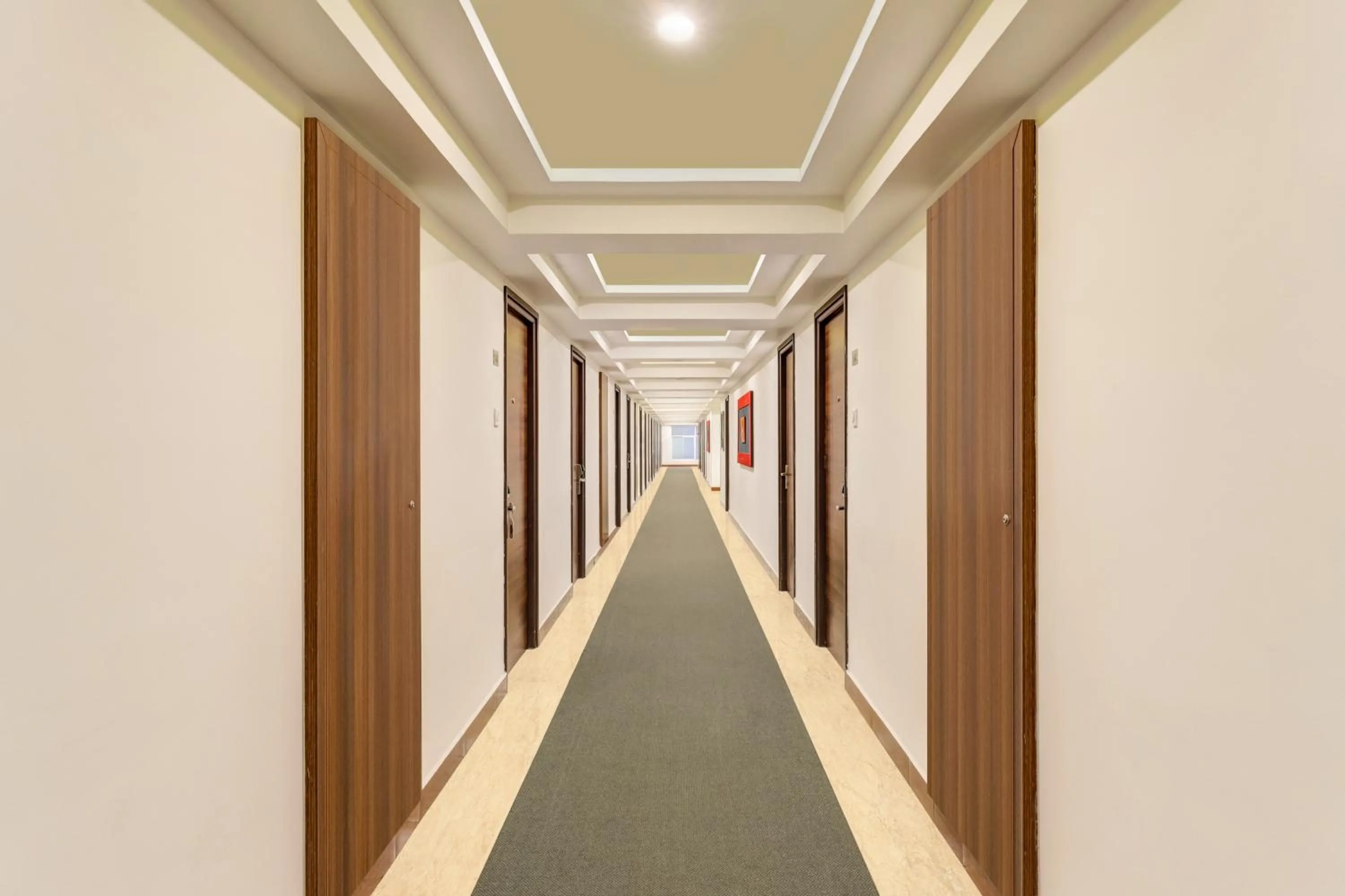 Floor plan in Lemon Tree Hotel, Port Blair Near to Airport