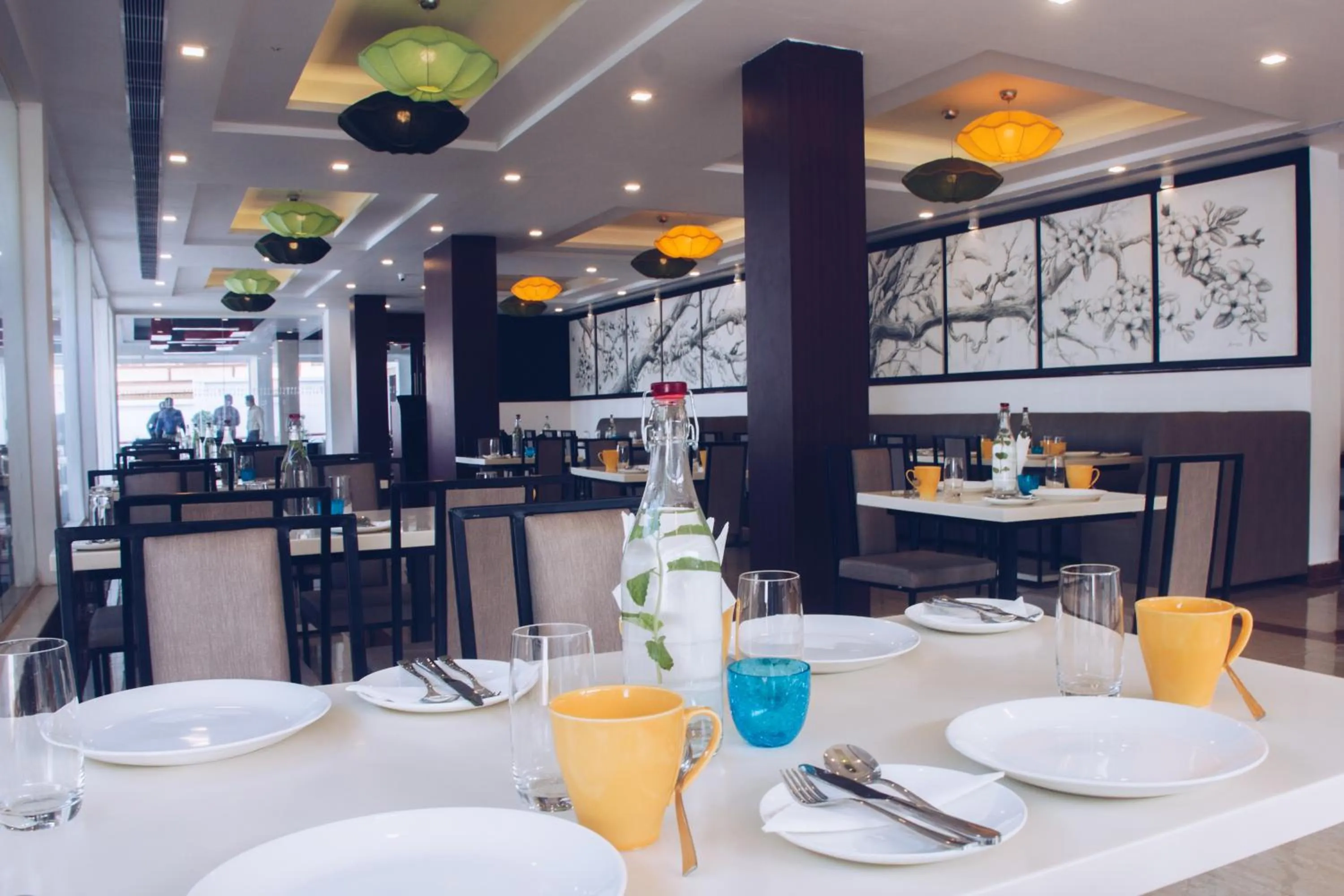 Meals in Lemon Tree Hotel, Port Blair Near to Airport