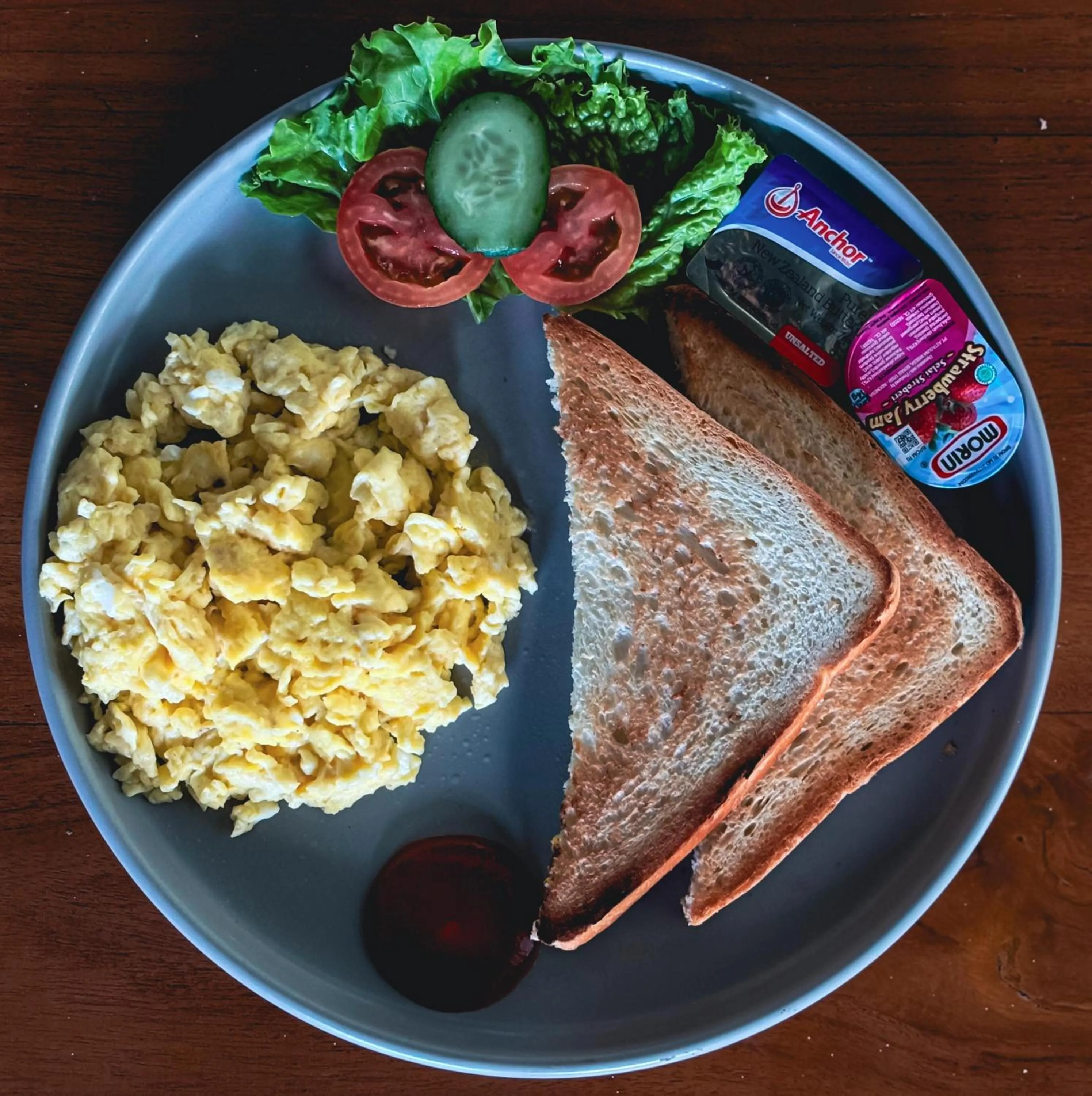 Food and drinks in Singabu Bungalows