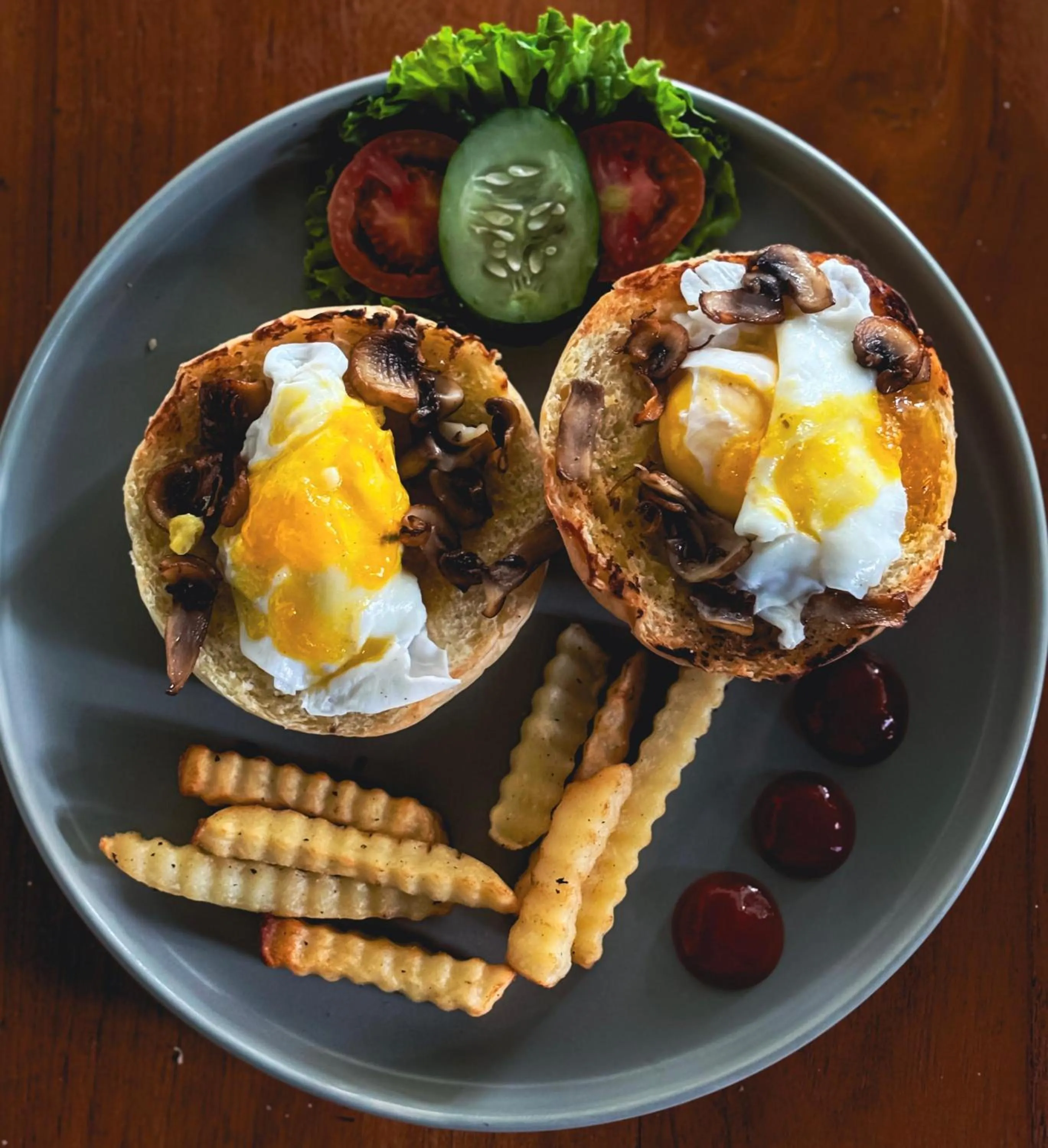 Food and drinks in Singabu Bungalows