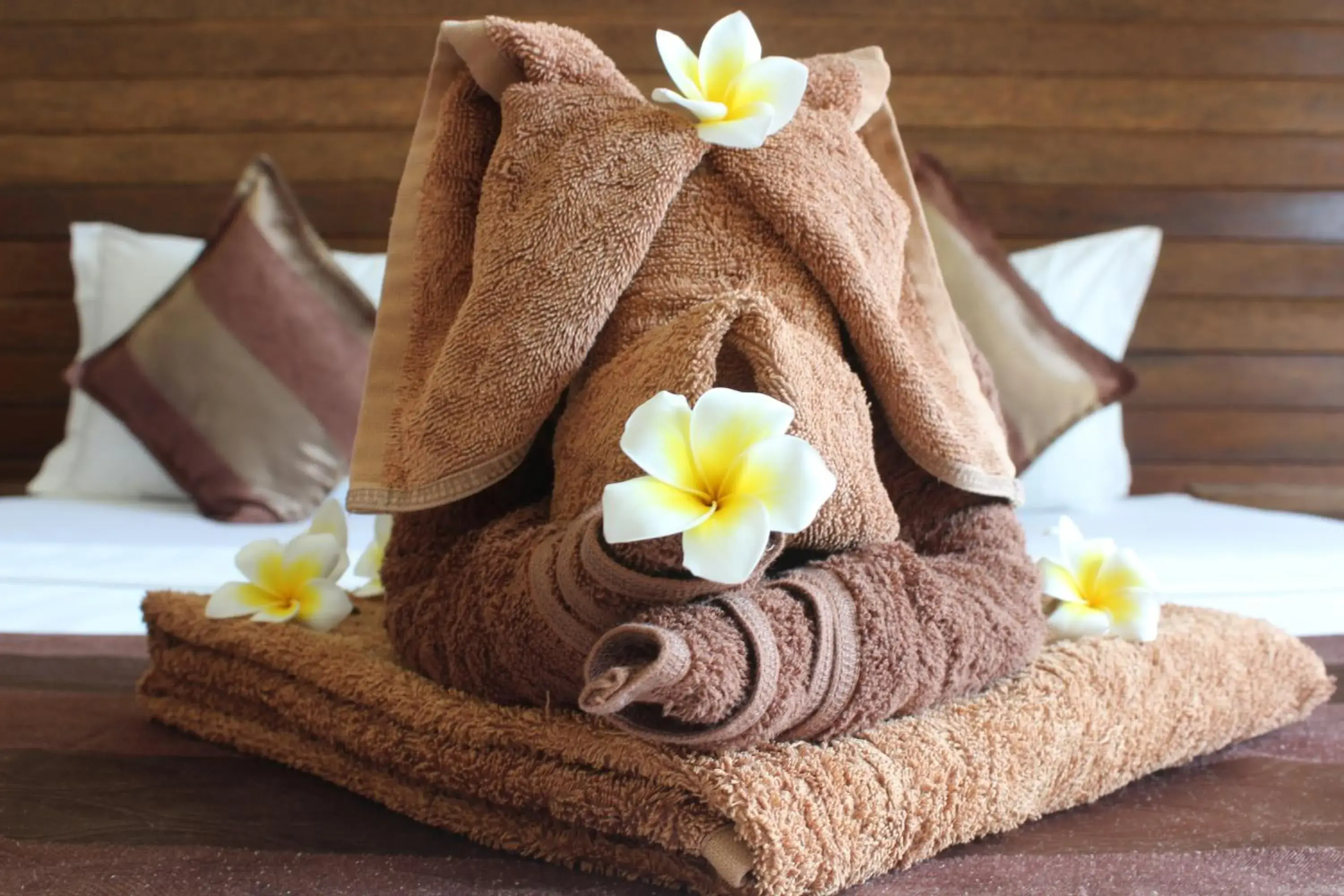 Bungalow Double in Singabu Bungalows Bungalow Double in Singabu Bungalows