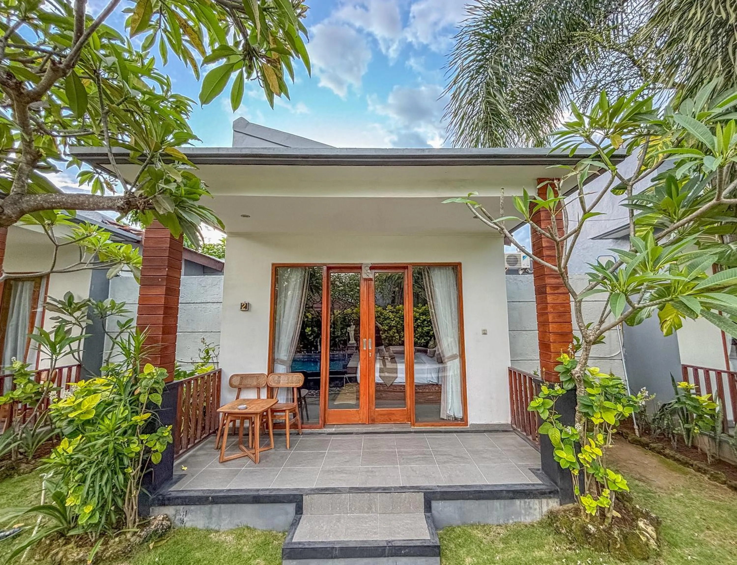 Property building in Singabu Bungalows