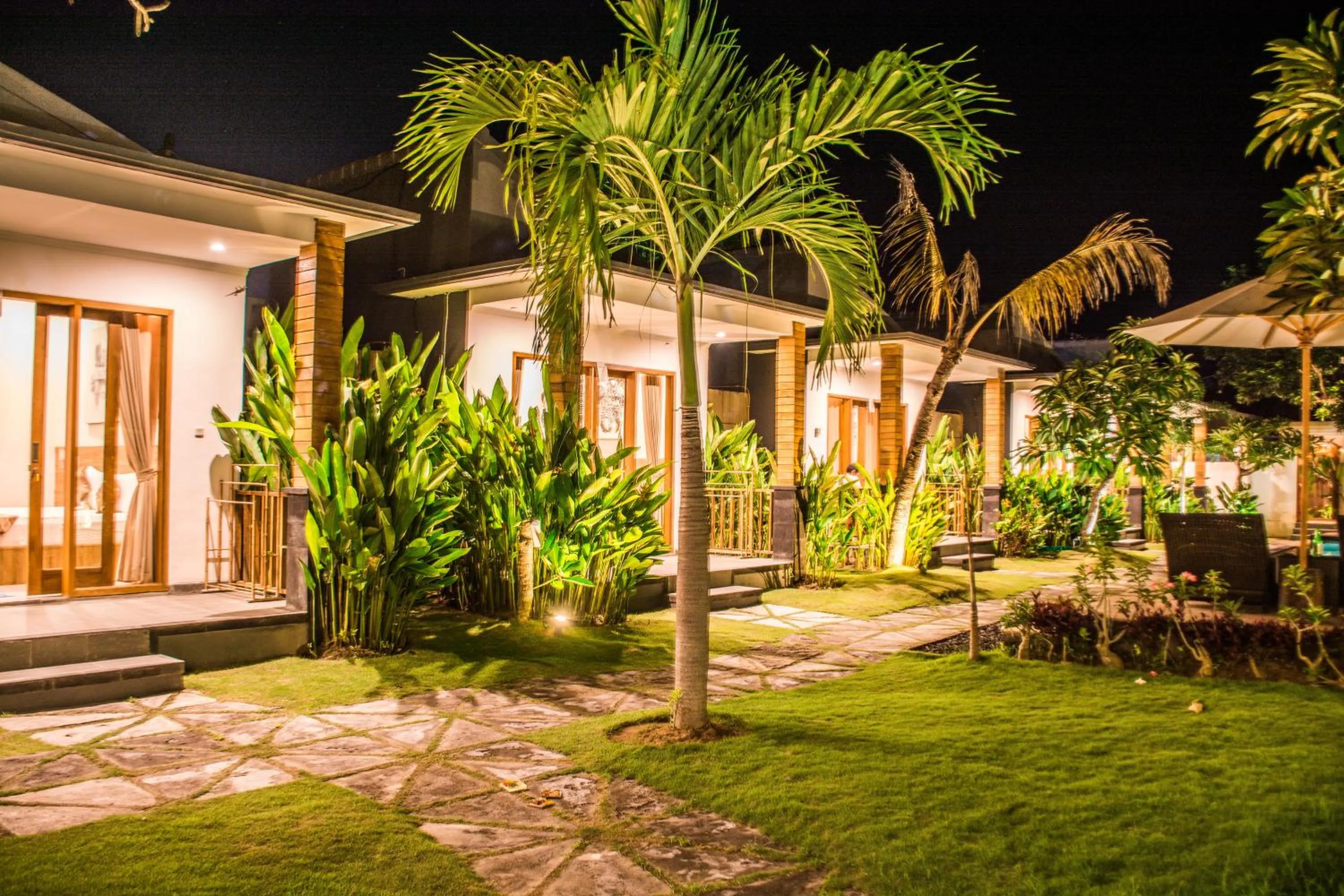 Property building in Singabu Bungalows