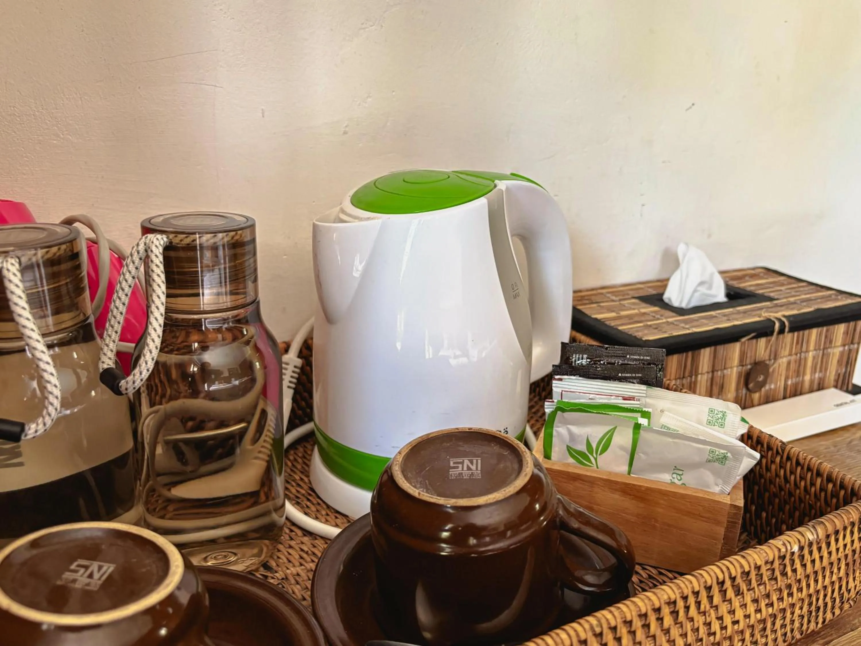 Photo of the whole room in Singabu Bungalows