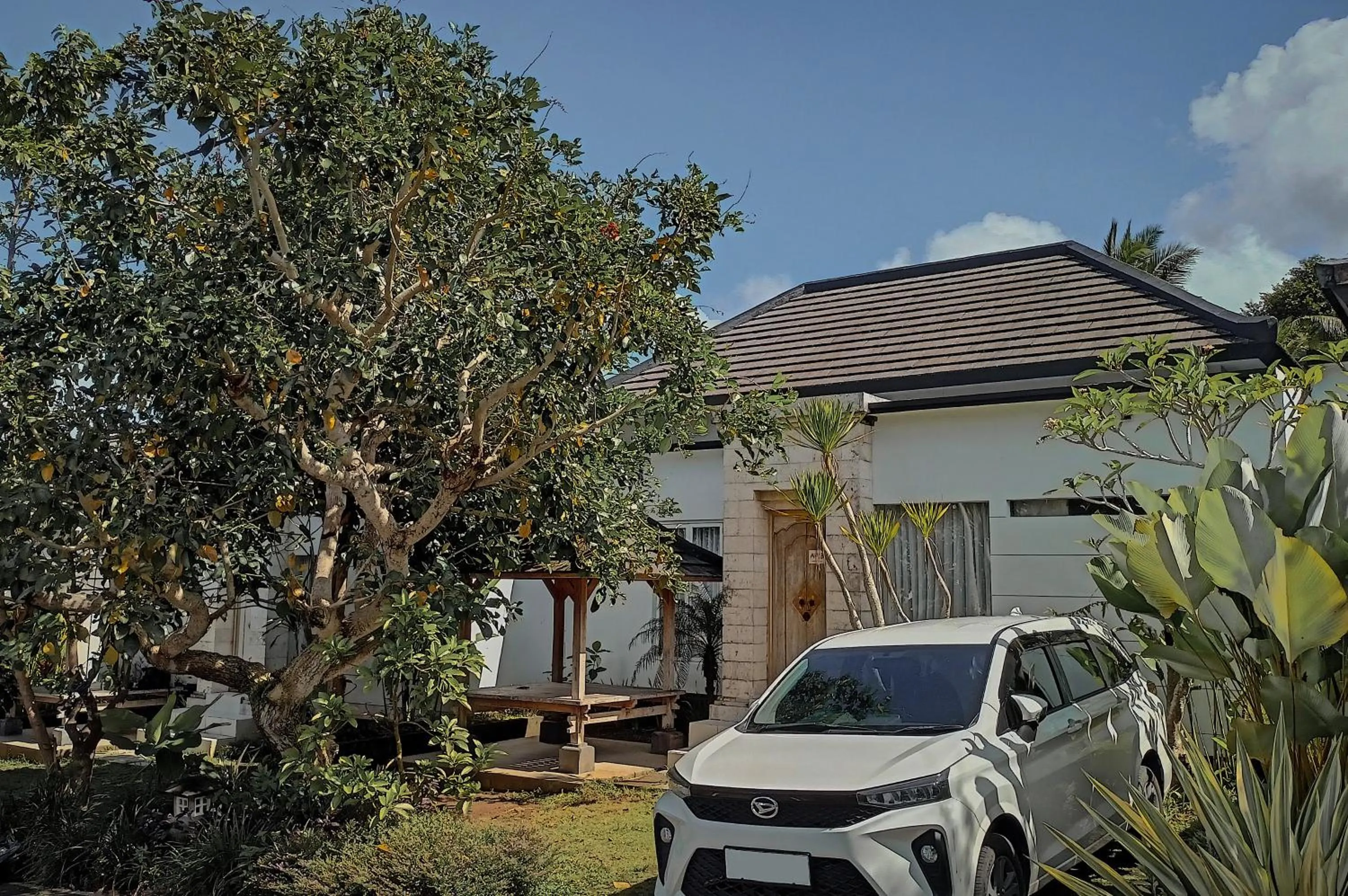 Property building in Umadhatu Resort by Amerta