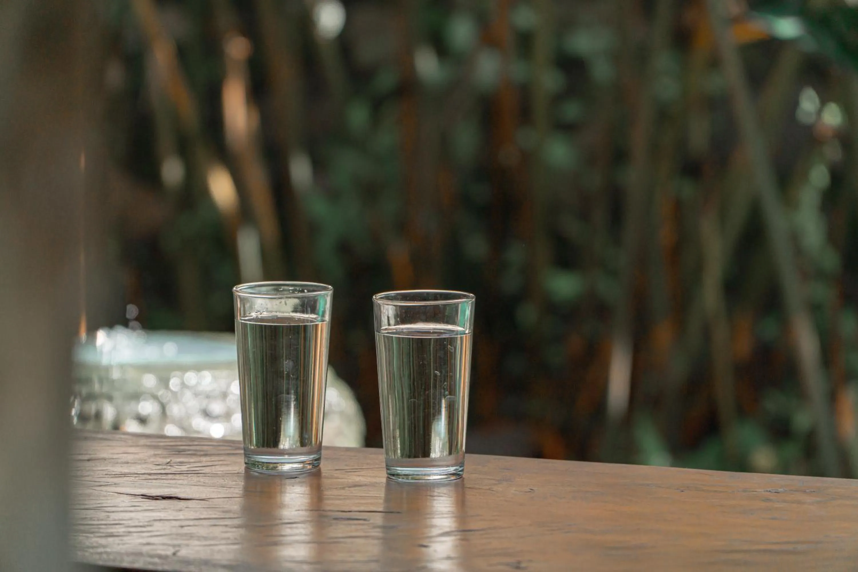 Drinks in Umadhatu Resort by Amerta