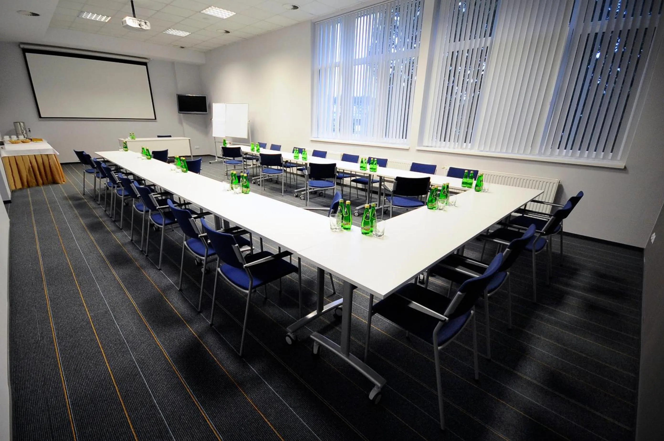 Meeting/conference room in Hotel Zawisza