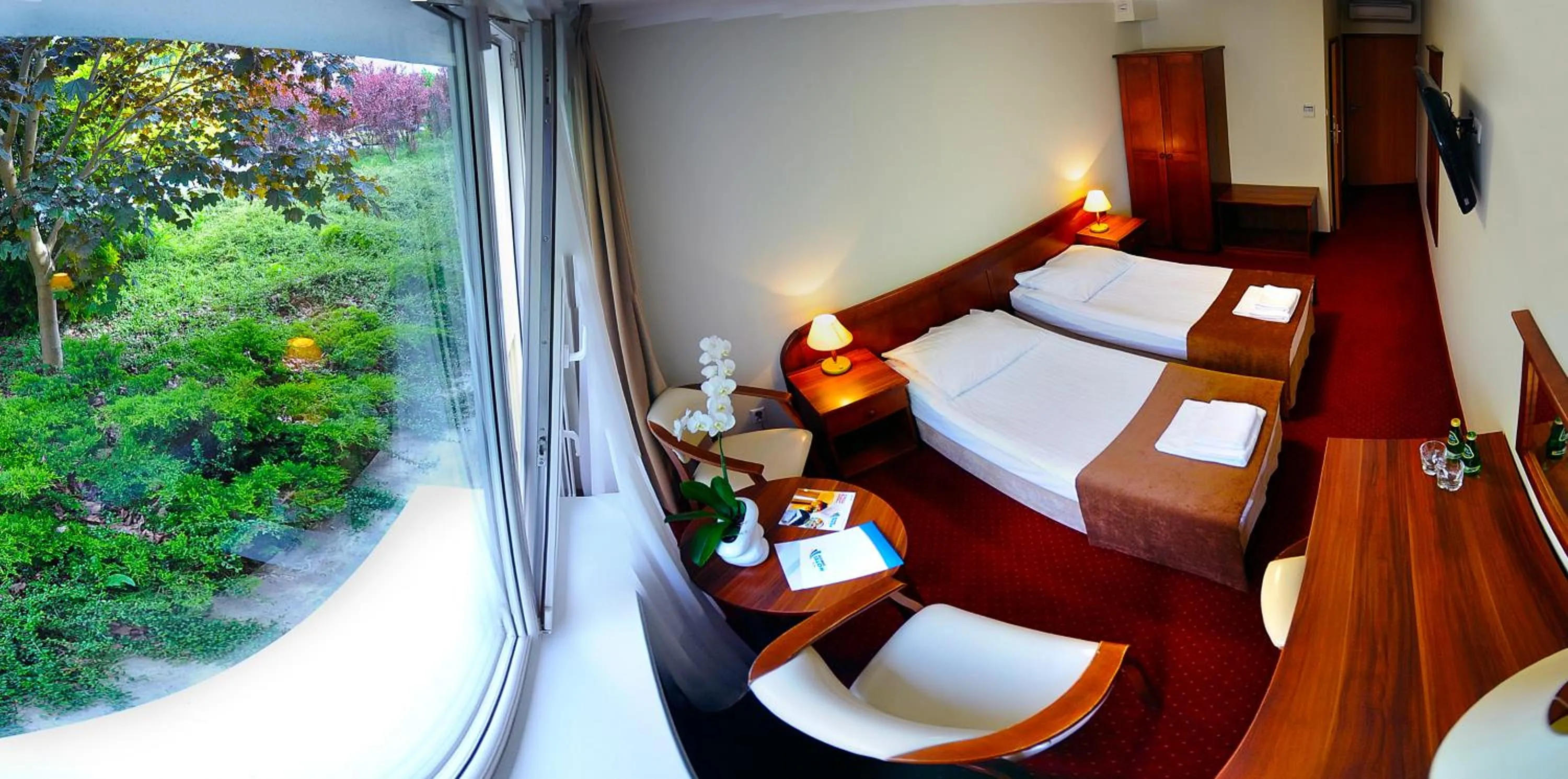 Day in Hotel Zawisza