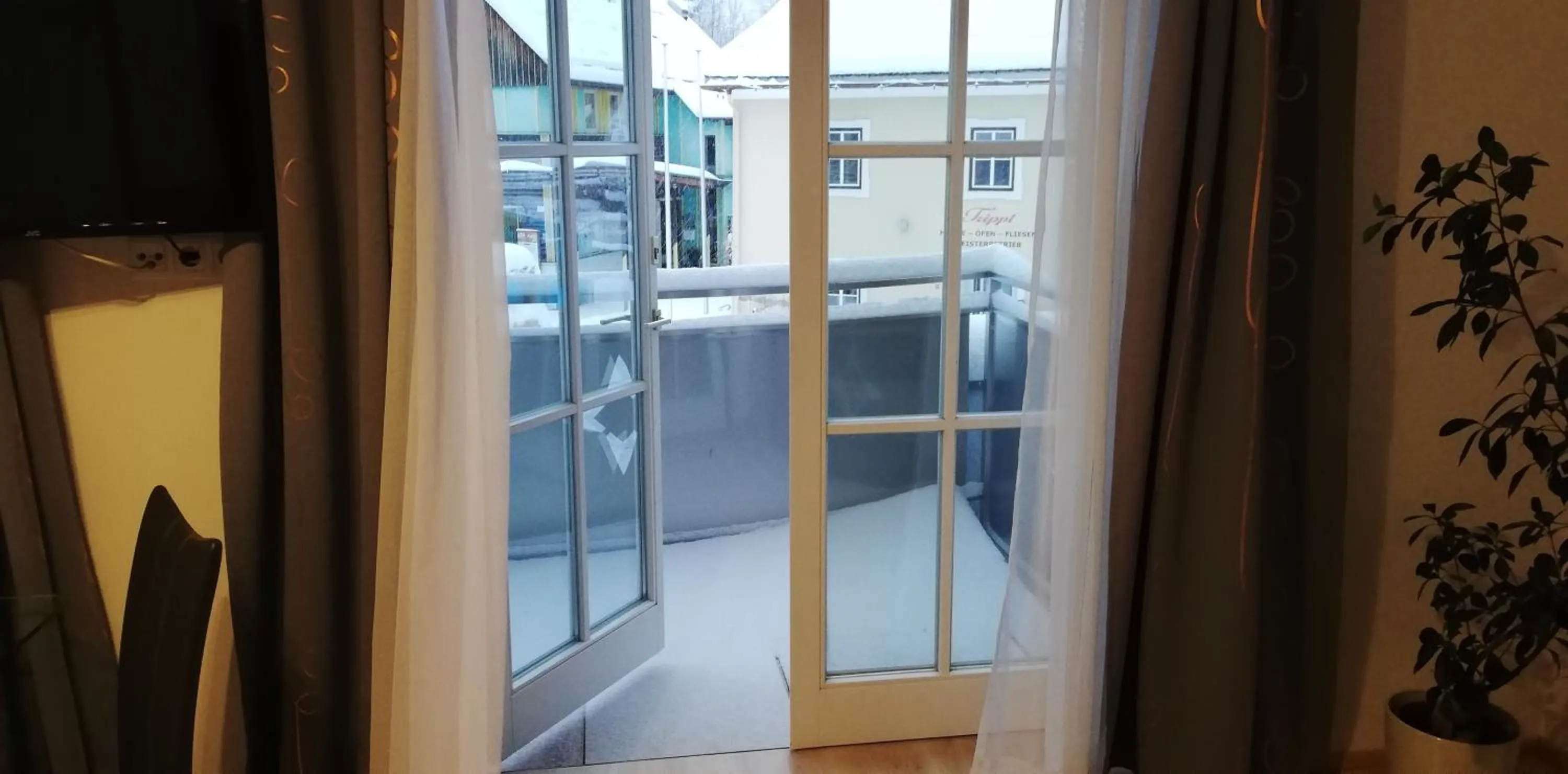 Balcony/Terrace in Gasthof zum Postwirt