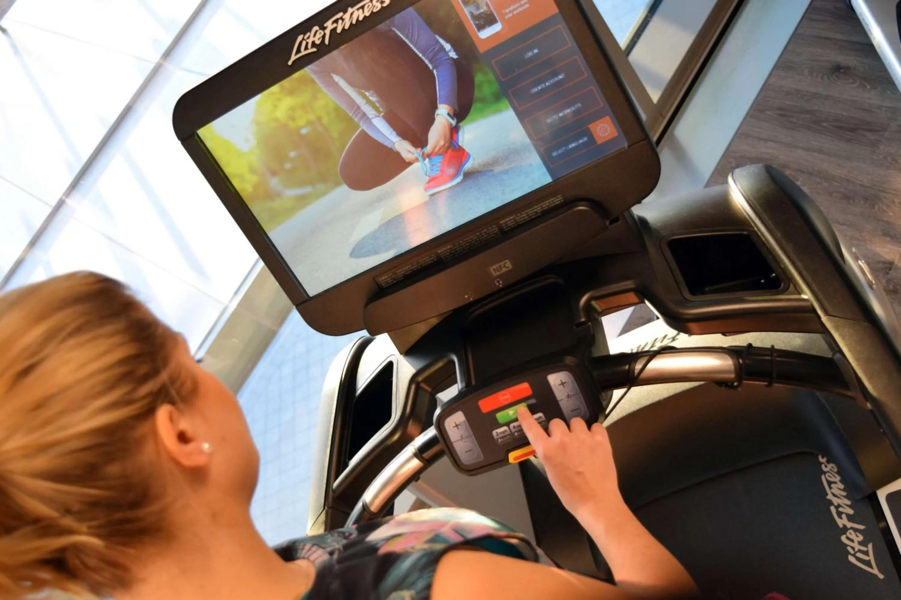 Activities in Hyatt Place Frankfurt Airport