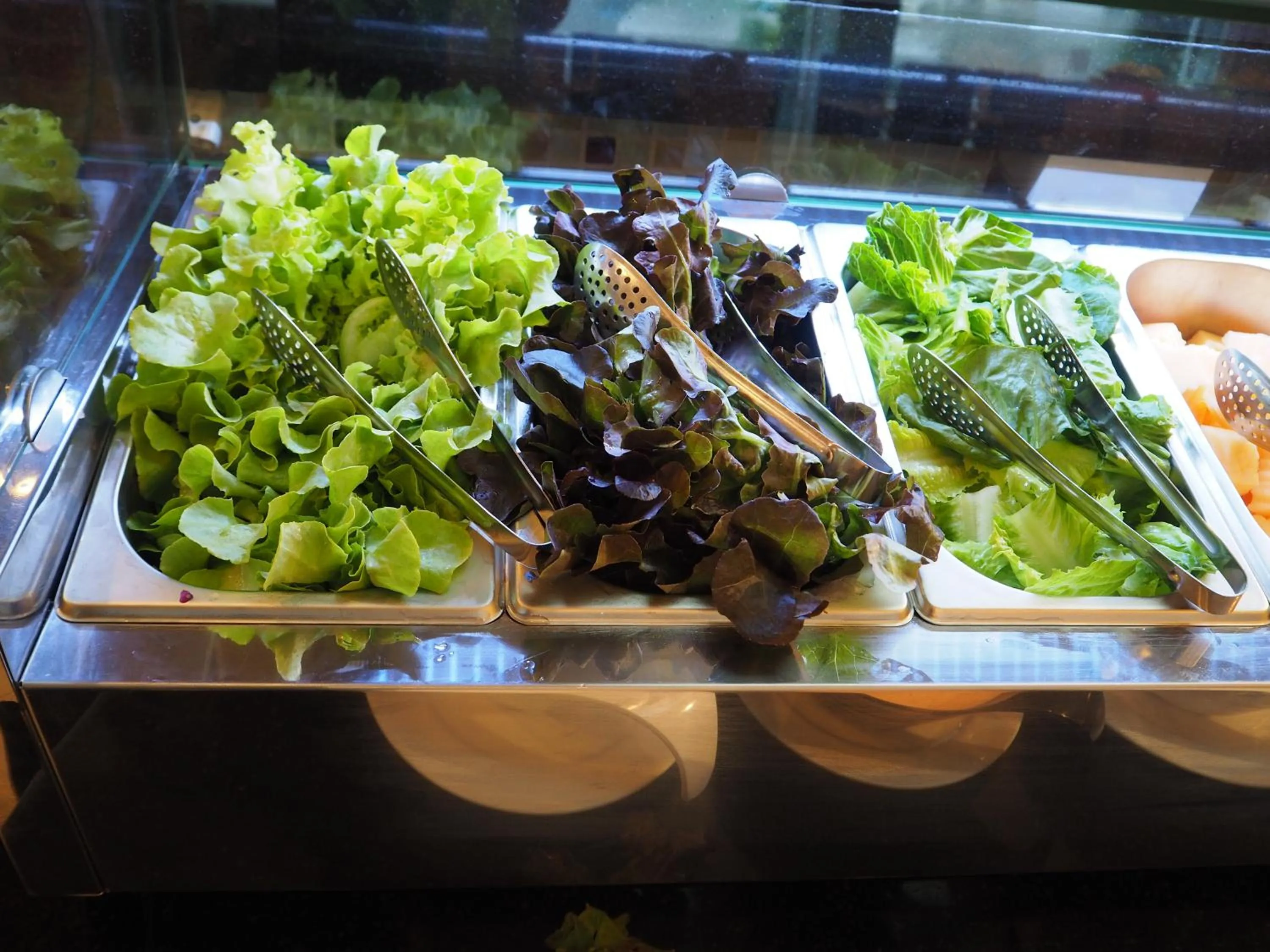 Breakfast in The Maruay Garden Hotel