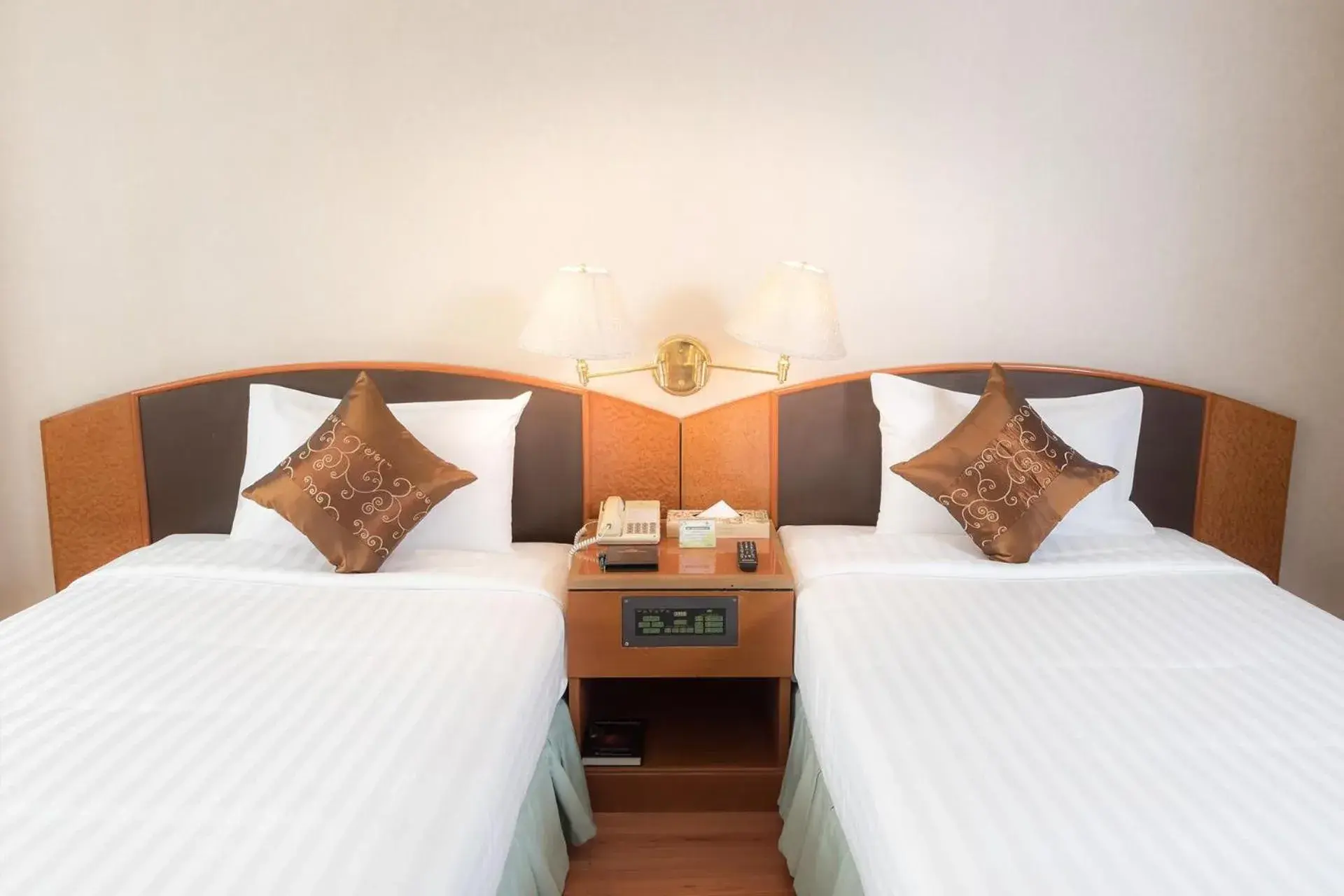 Superior Twin Room in The Maruay Garden Hotel Superior Twin Room in The Maruay Garden Hotel