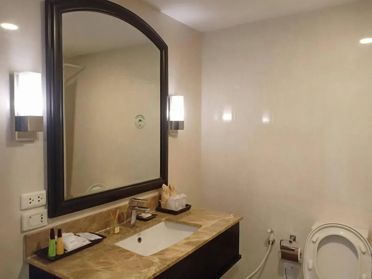 Superior Twin Room in The Maruay Garden Hotel Superior Twin Room in The Maruay Garden Hotel