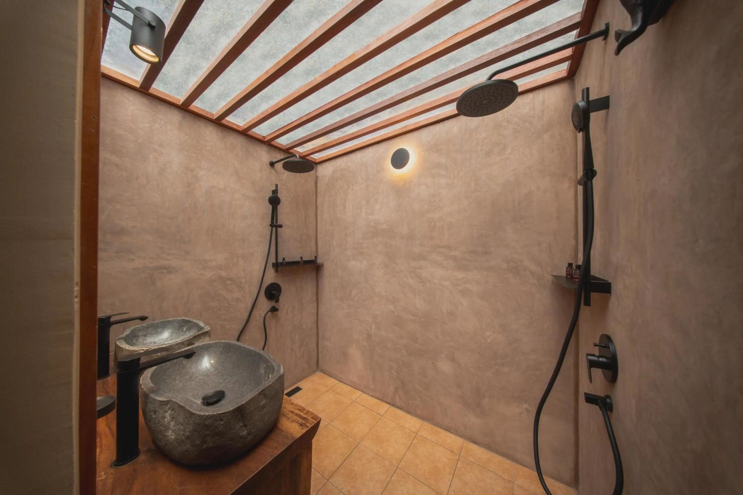 Shower in Kira Baya Koh Samed