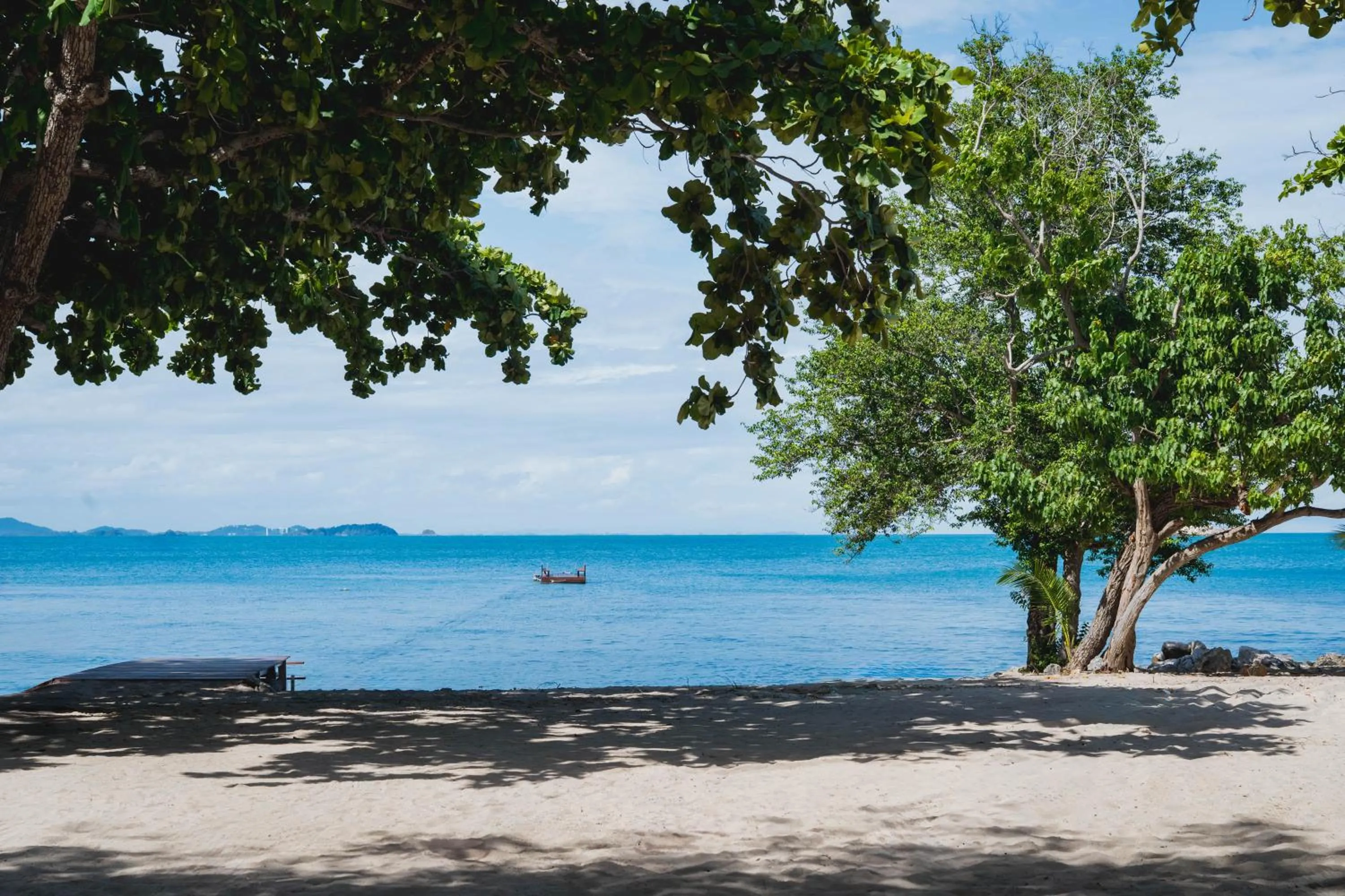Sea view in Kira Baya Koh Samed