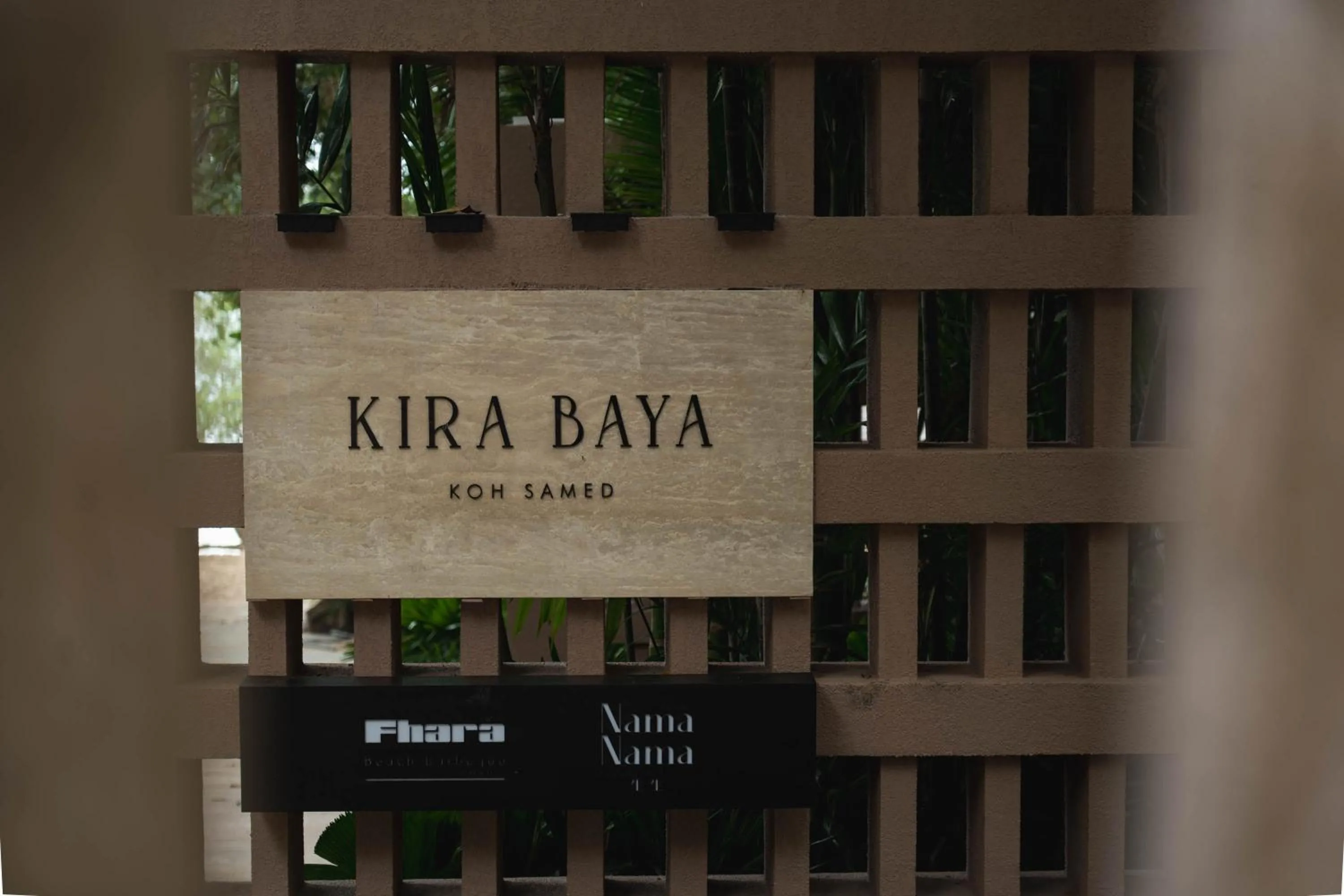 Property logo or sign in Kira Baya Koh Samed