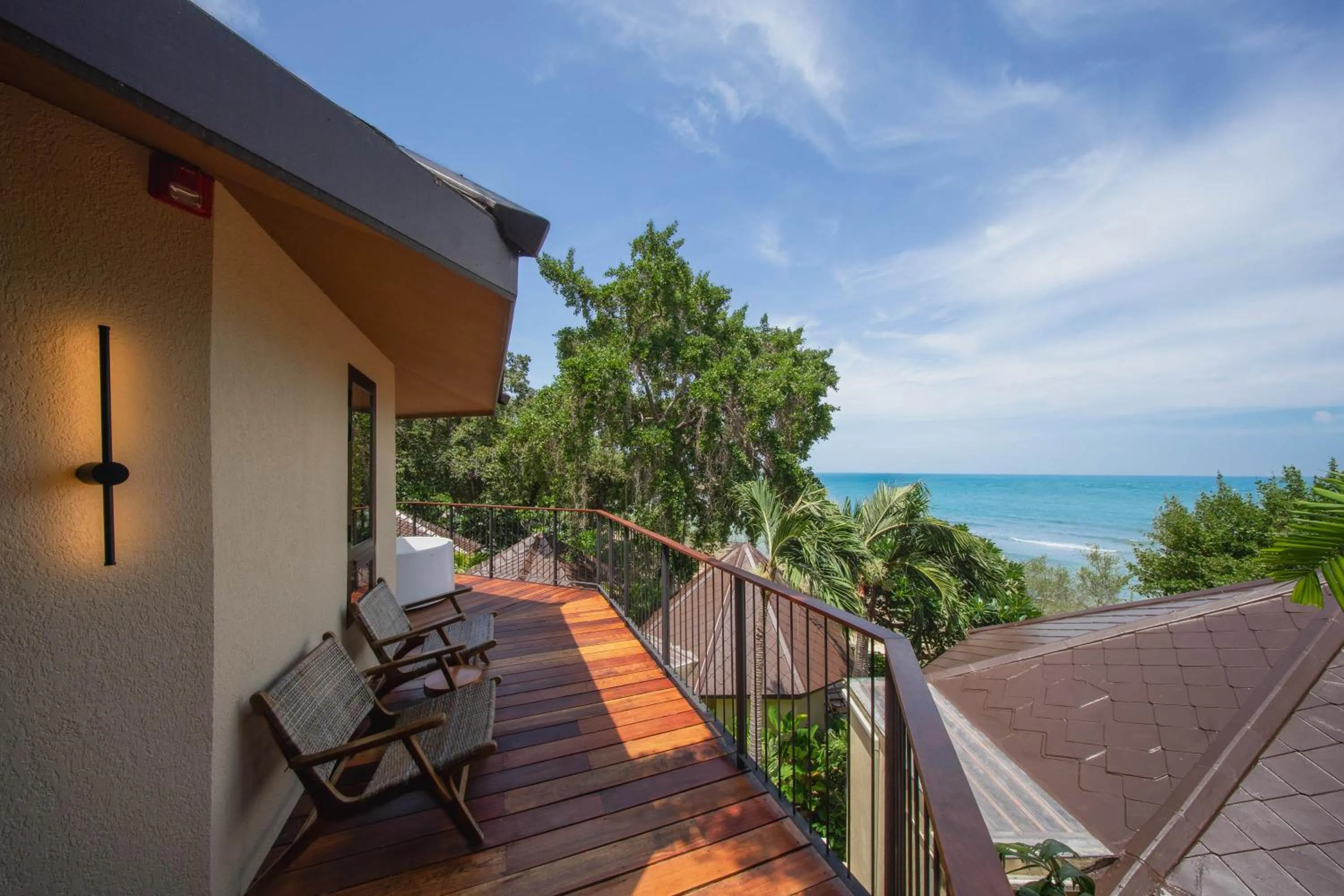 Sea view in Kira Baya Koh Samed