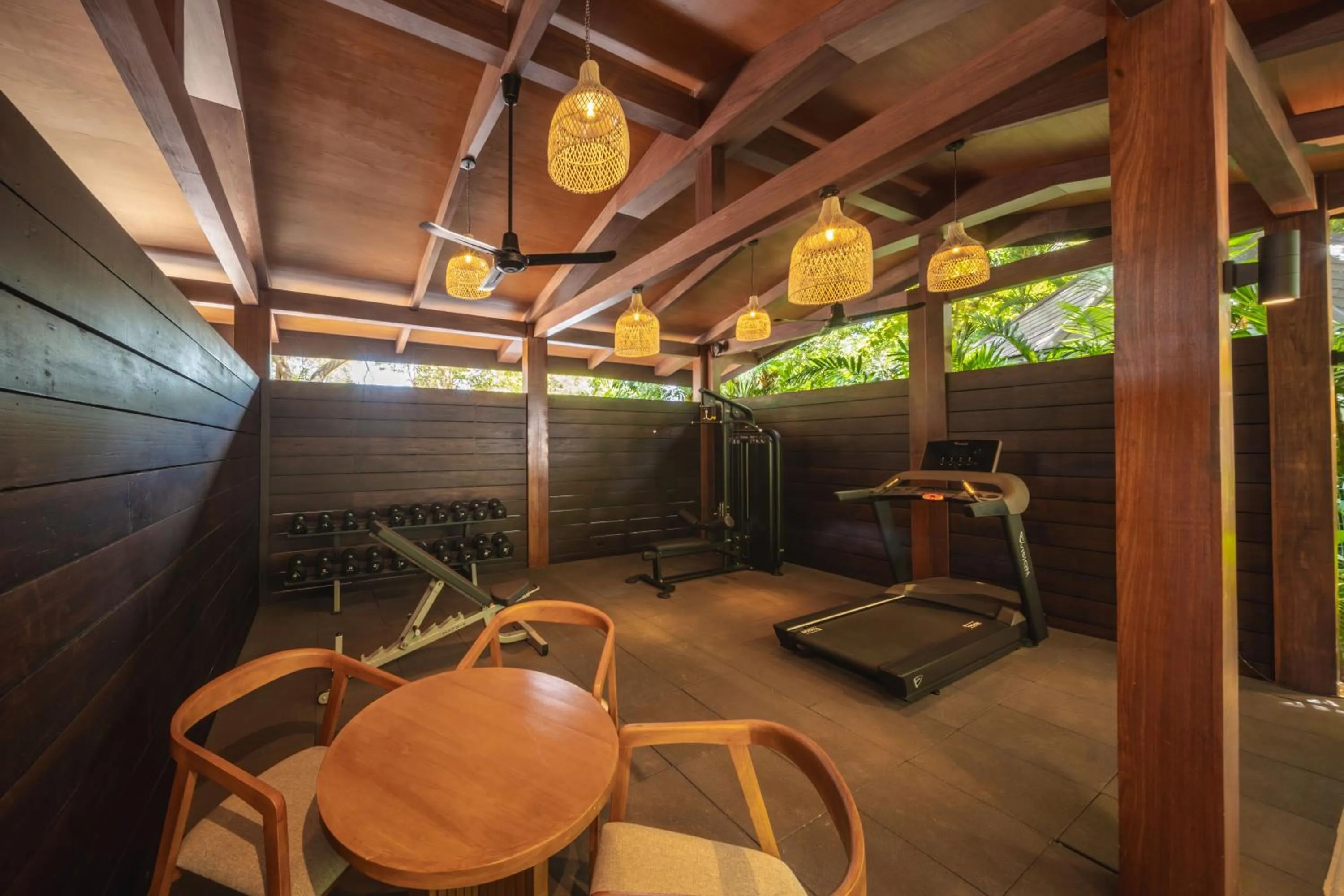 Fitness centre/facilities in Kira Baya Koh Samed