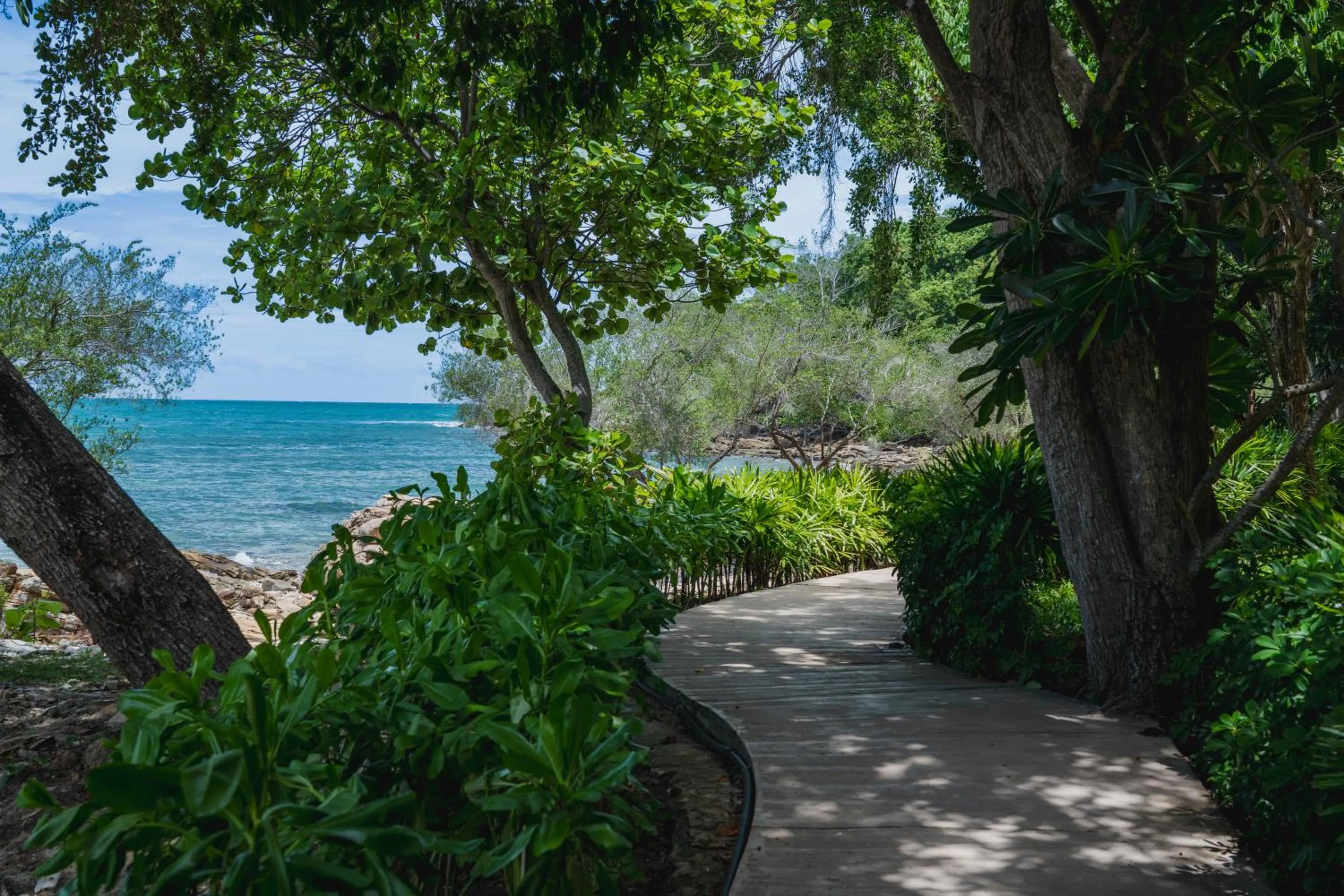 Sea view in Kira Baya Koh Samed