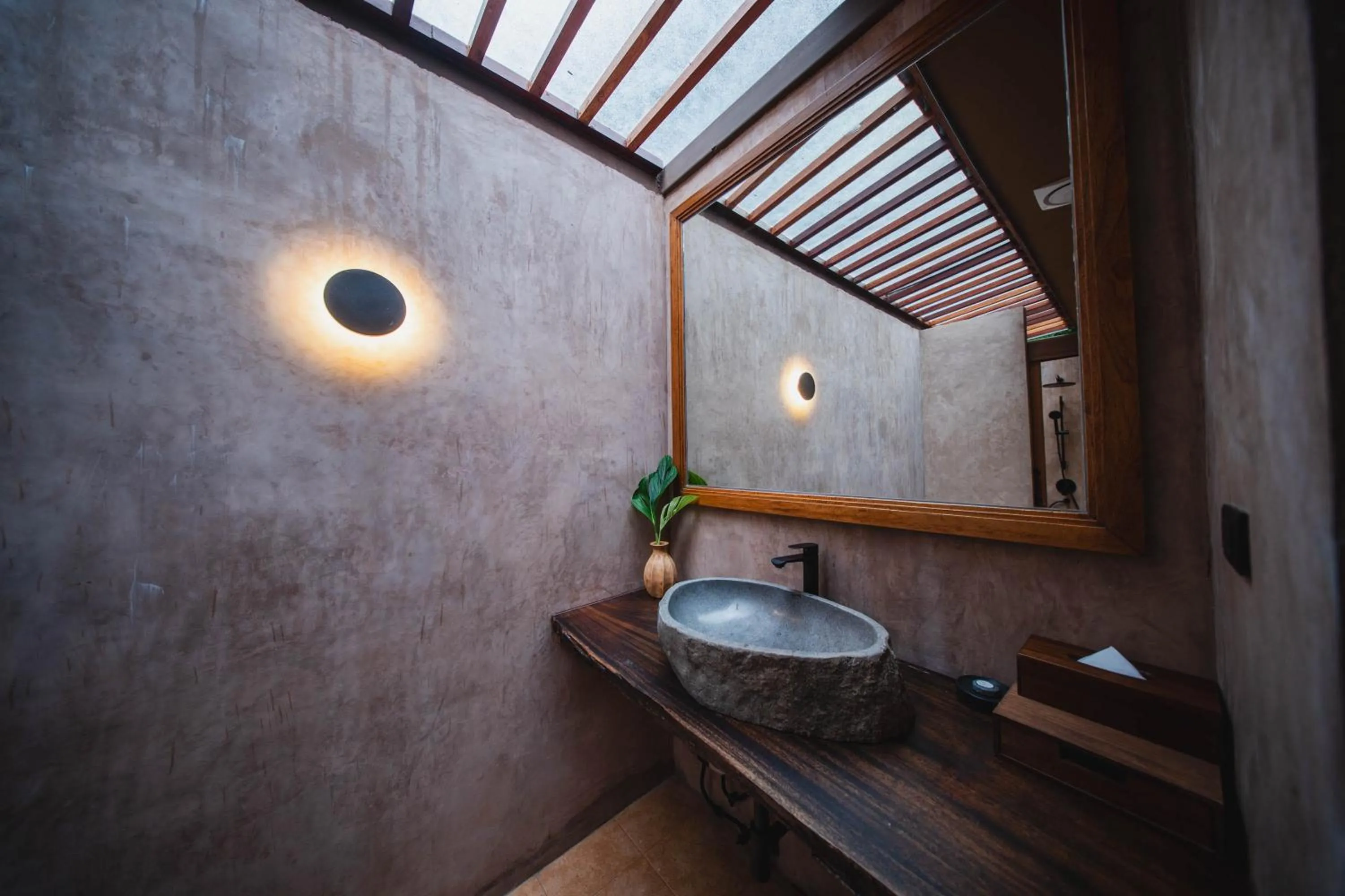 Bathroom in Kira Baya Koh Samed