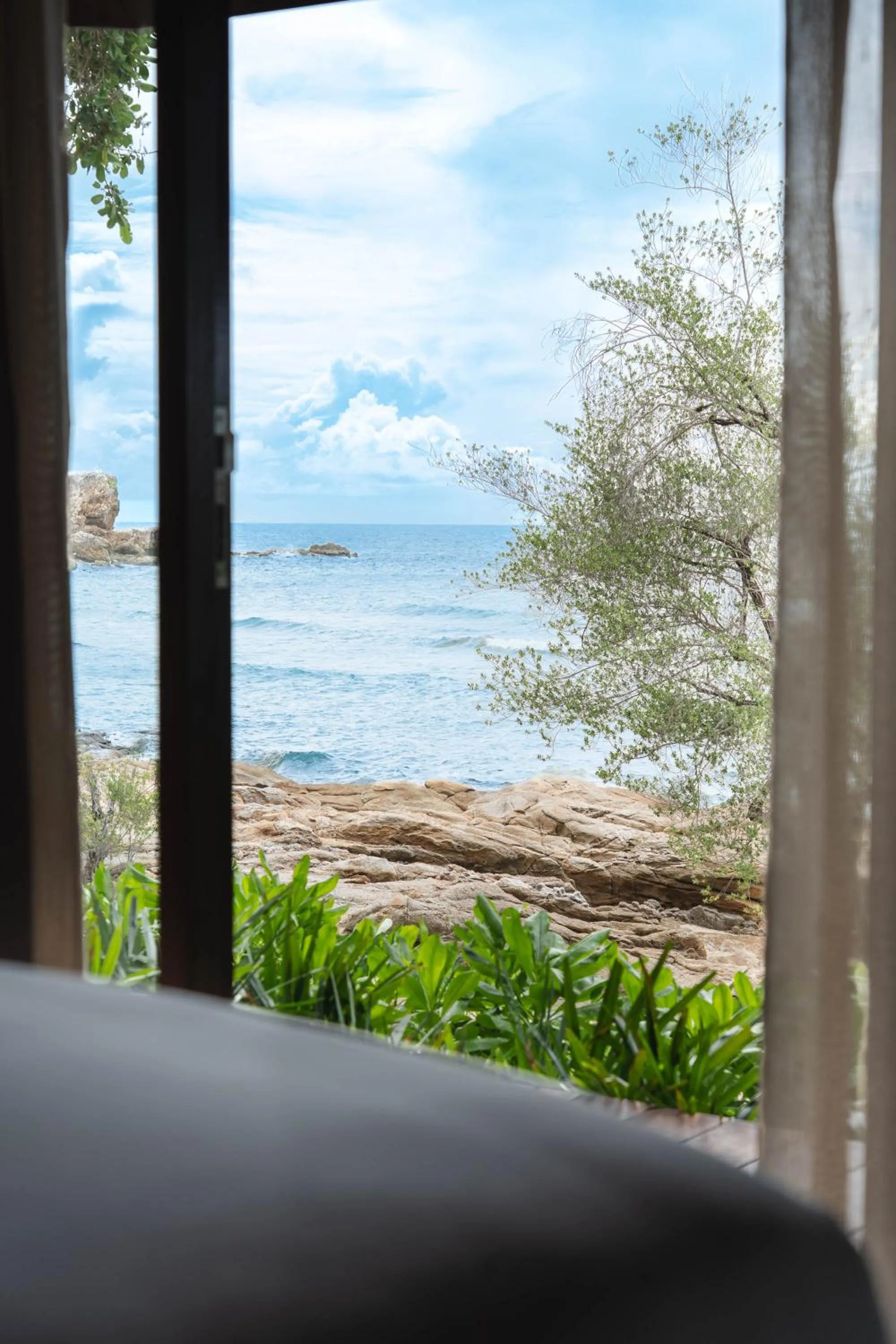 Sea view in Kira Baya Koh Samed