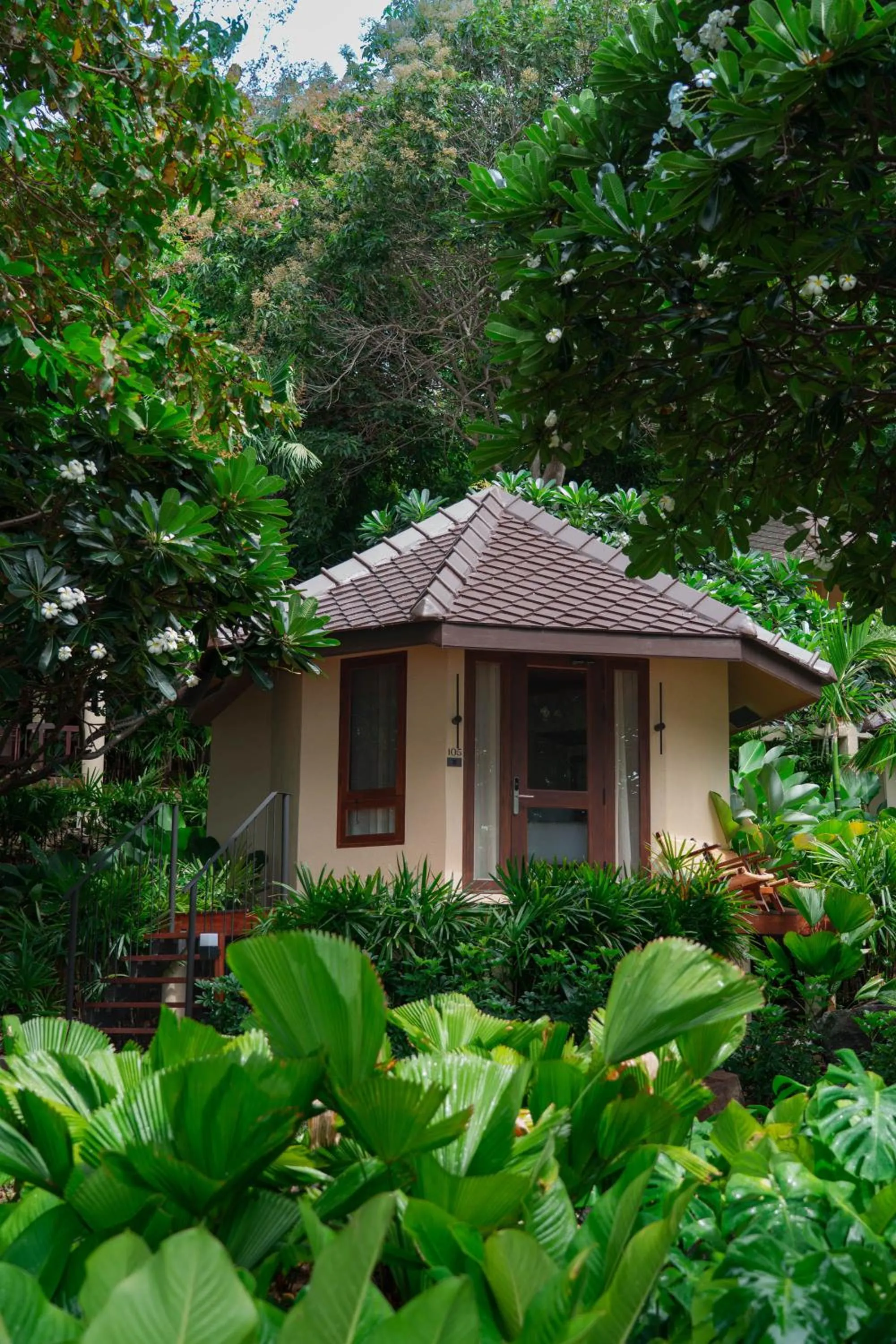View (from property/room) in Kira Baya Koh Samed