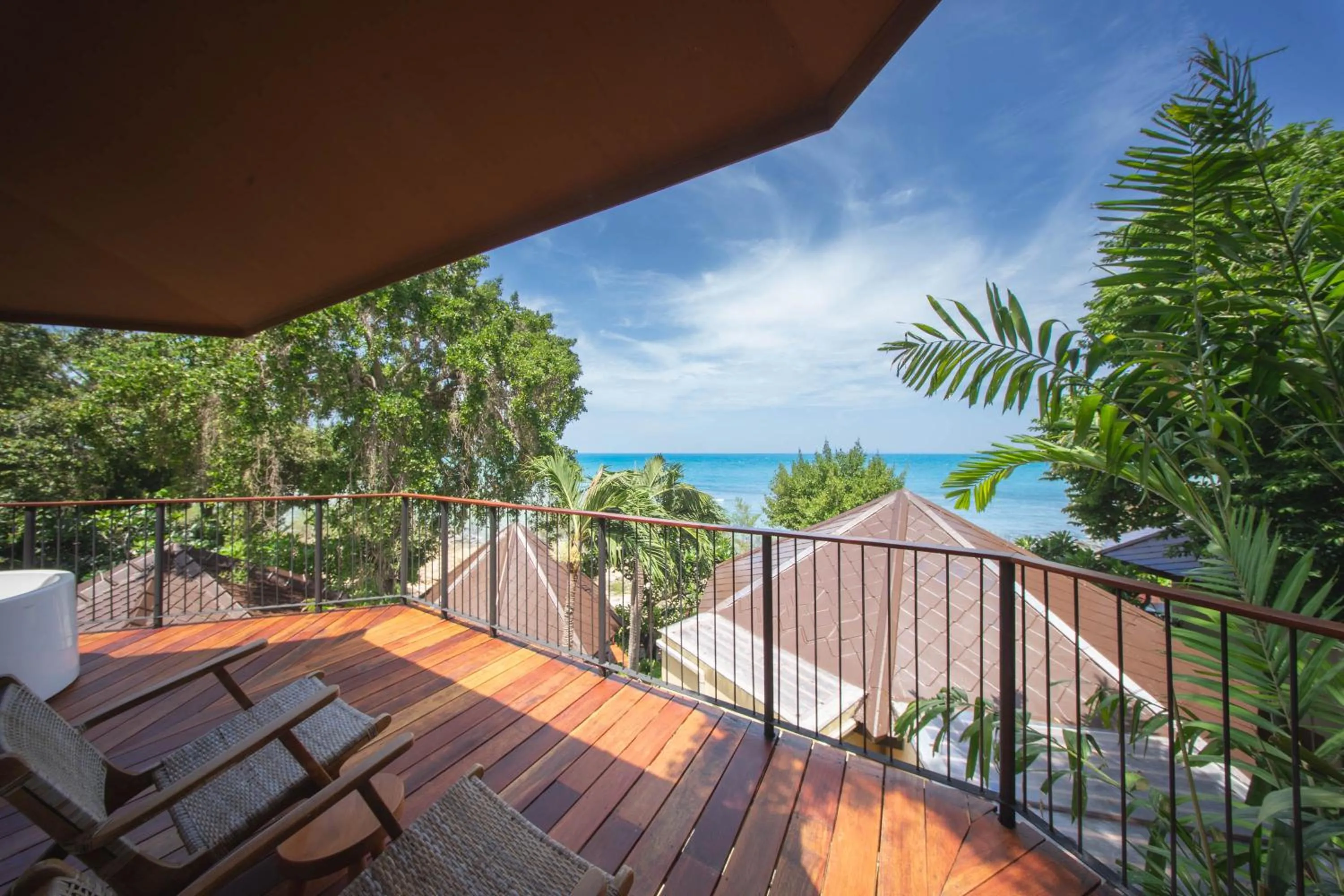 View (from property/room) in Kira Baya Koh Samed