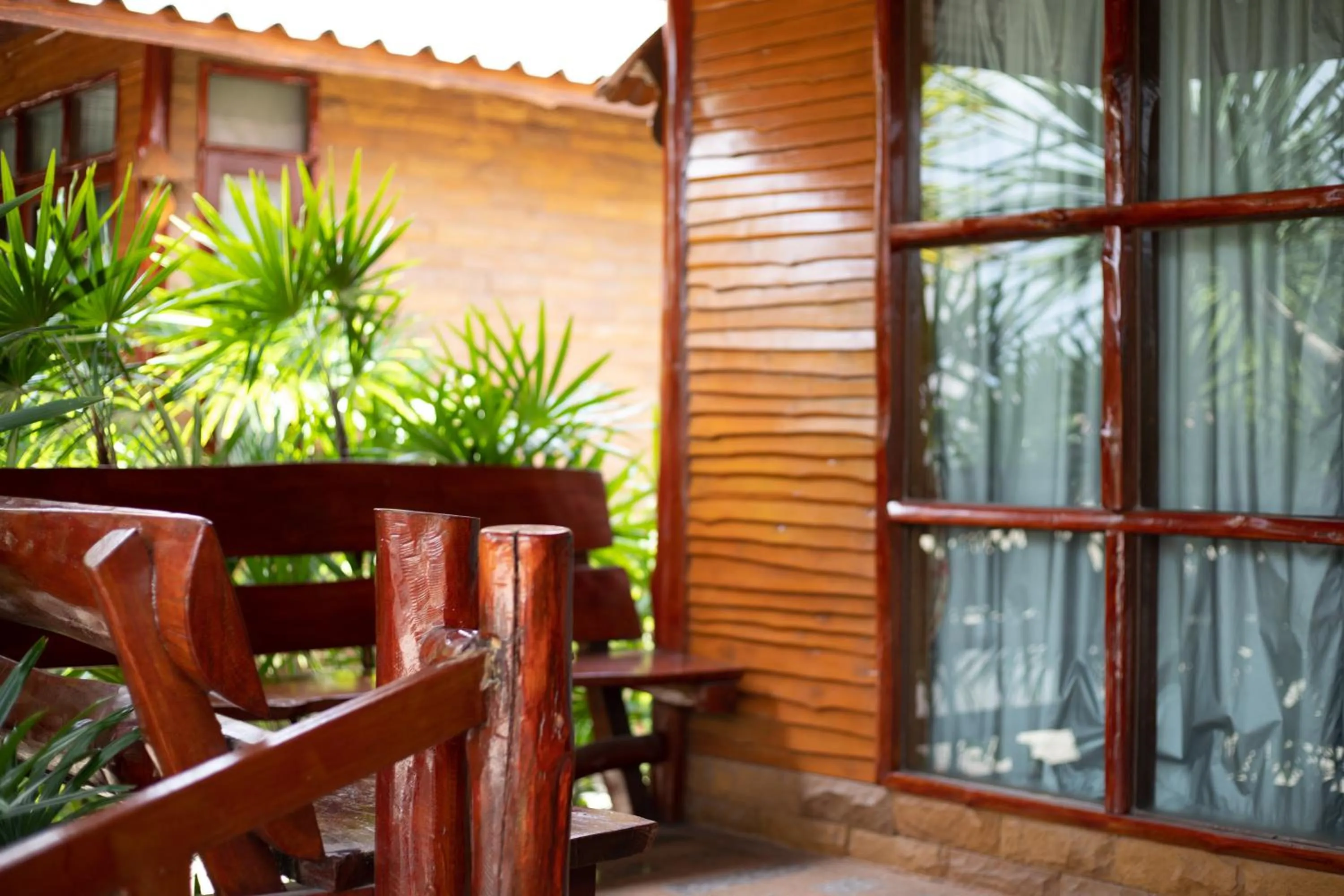 Property building in Chatsuree Boutique Resort