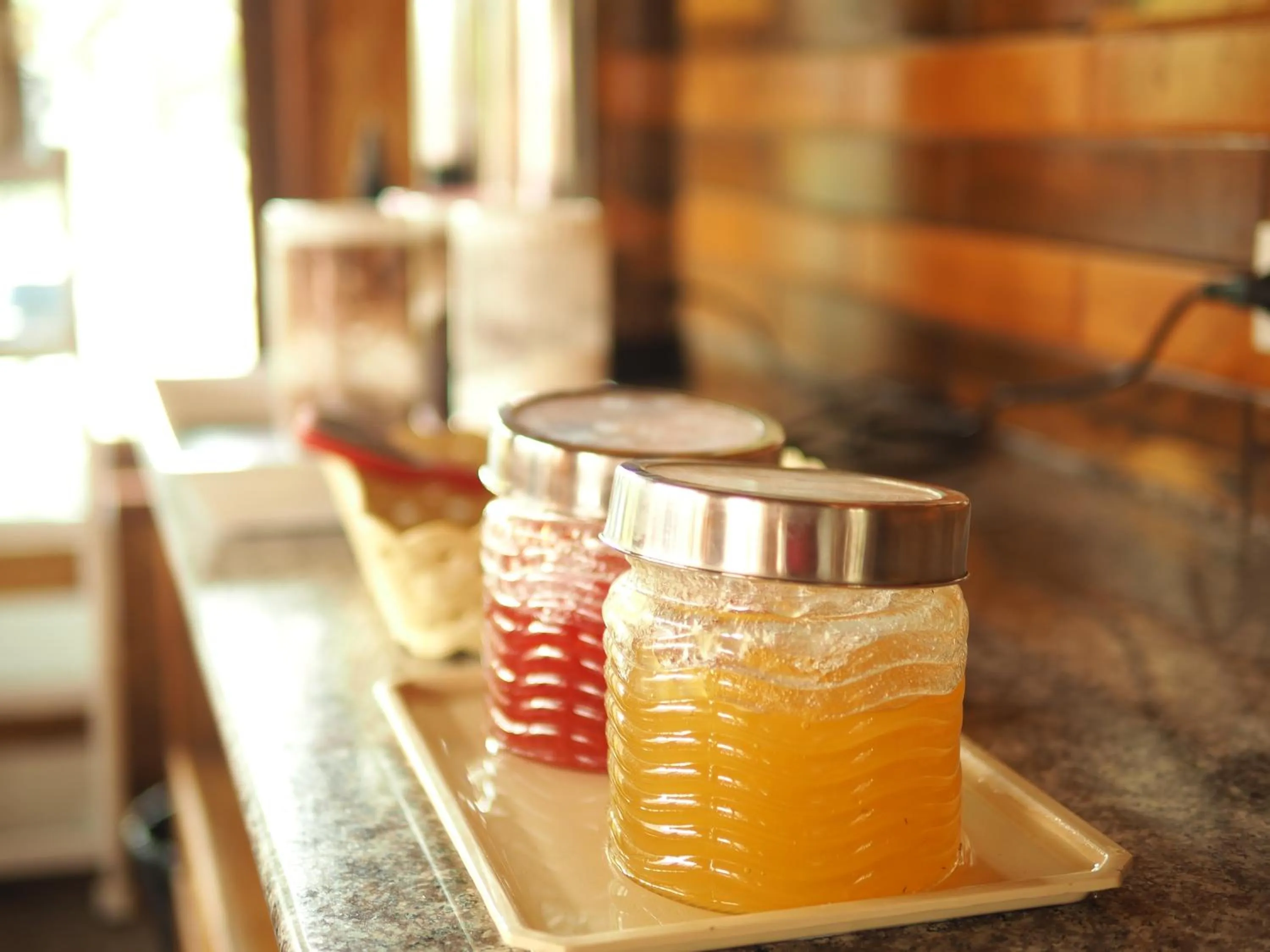 Breakfast in Chatsuree Boutique Resort