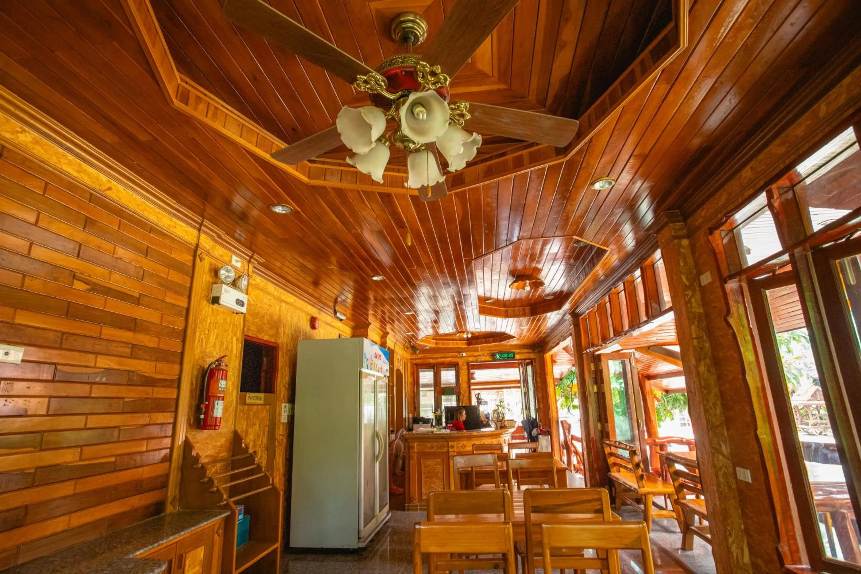 Lobby or reception in Chatsuree Boutique Resort