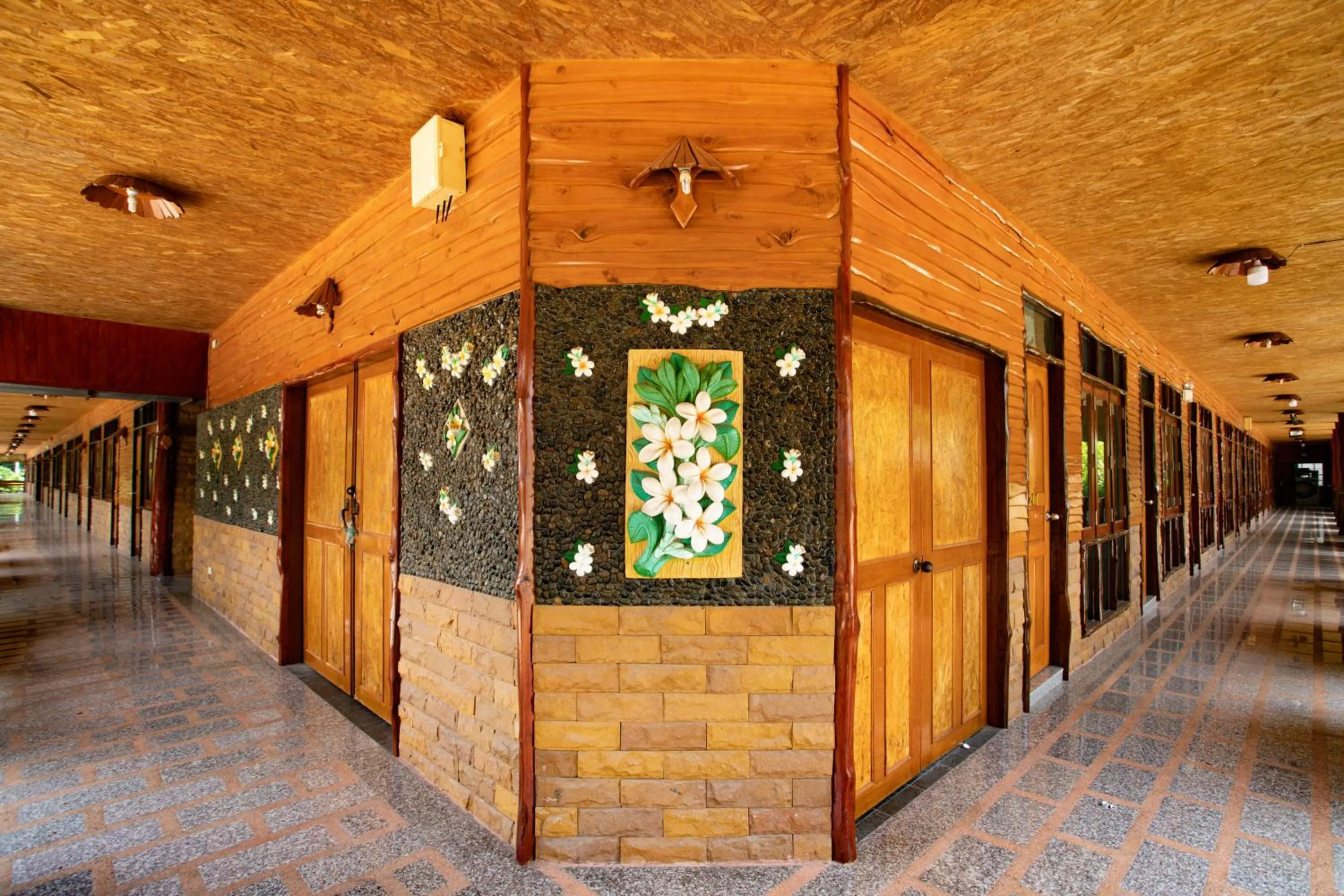 Property building in Chatsuree Boutique Resort