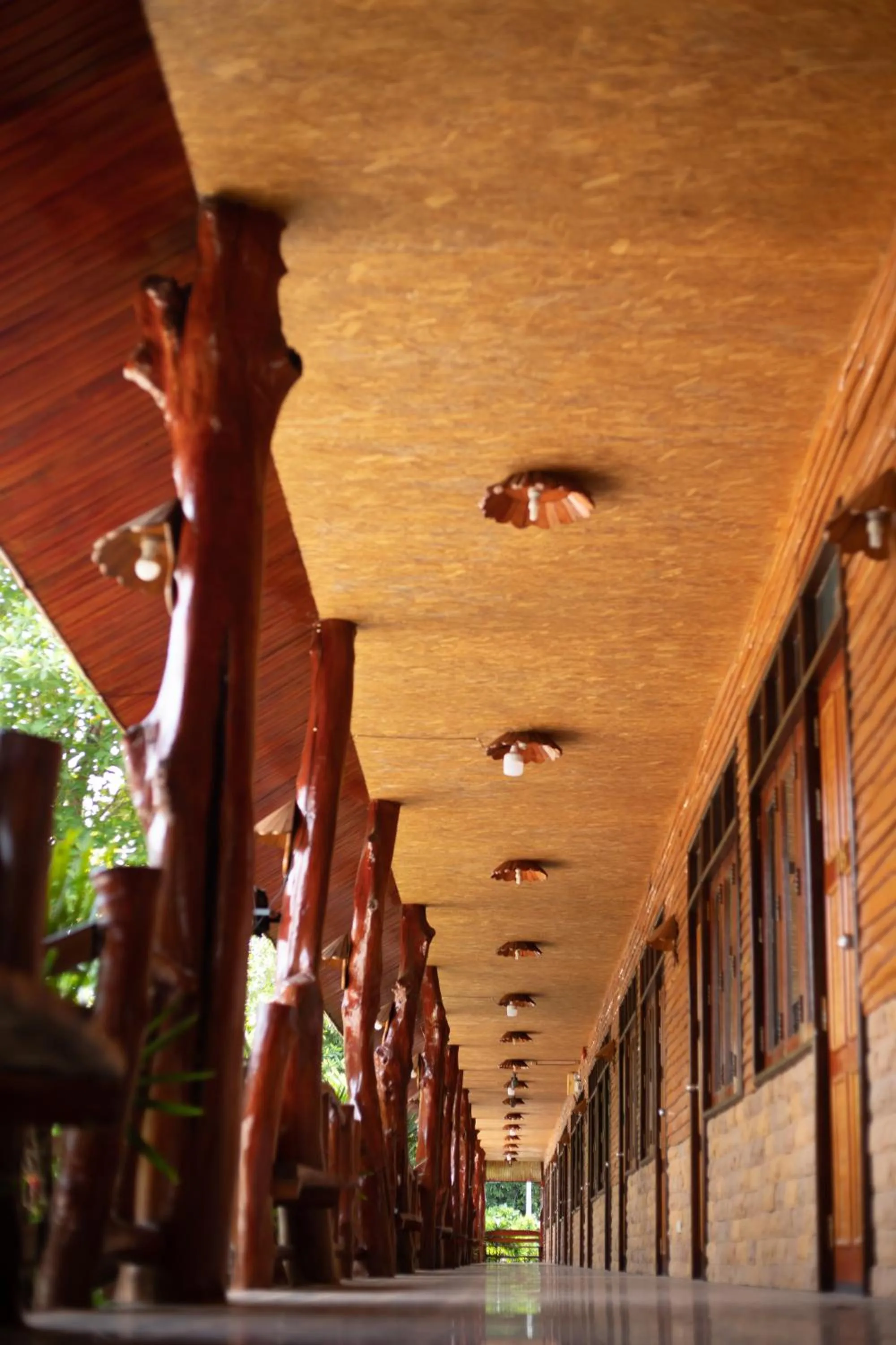 Property building in Chatsuree Boutique Resort