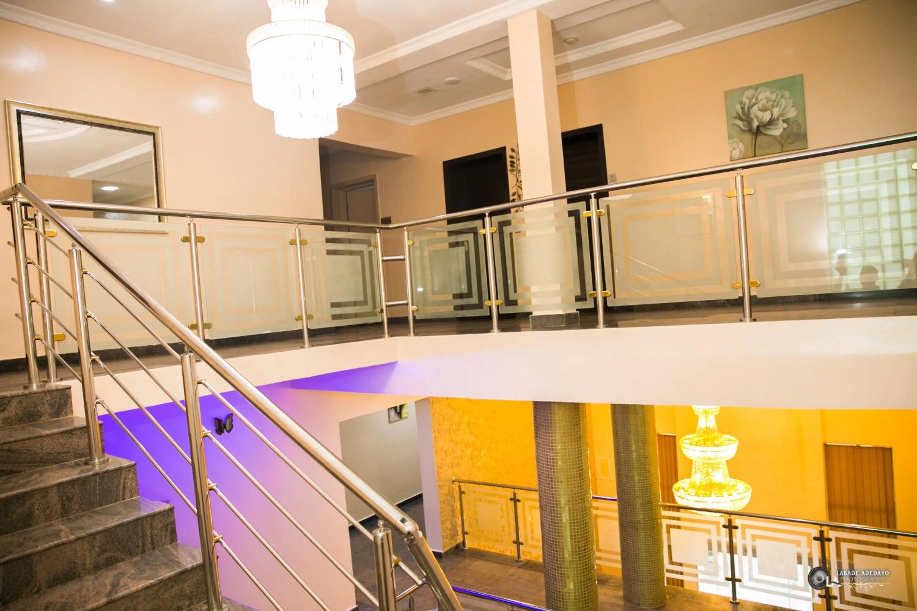 Property building in Fawzy Hotel