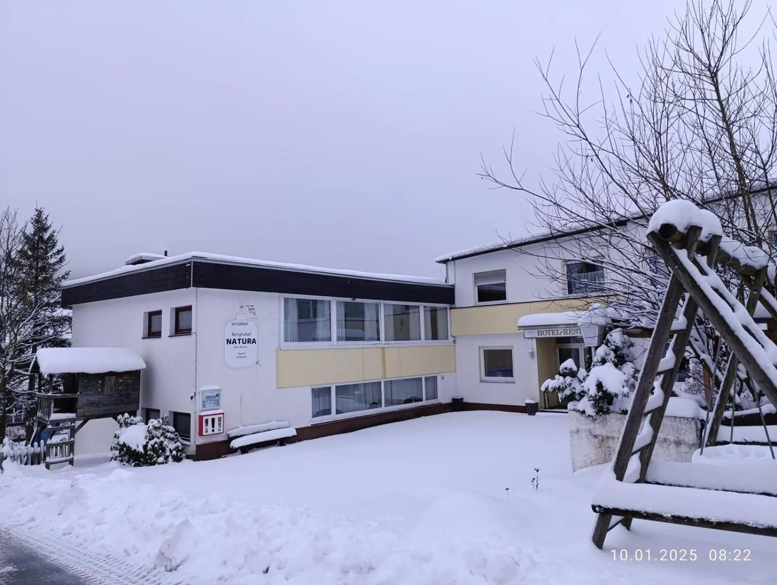 Berghotel Natura Bed & Breakfast