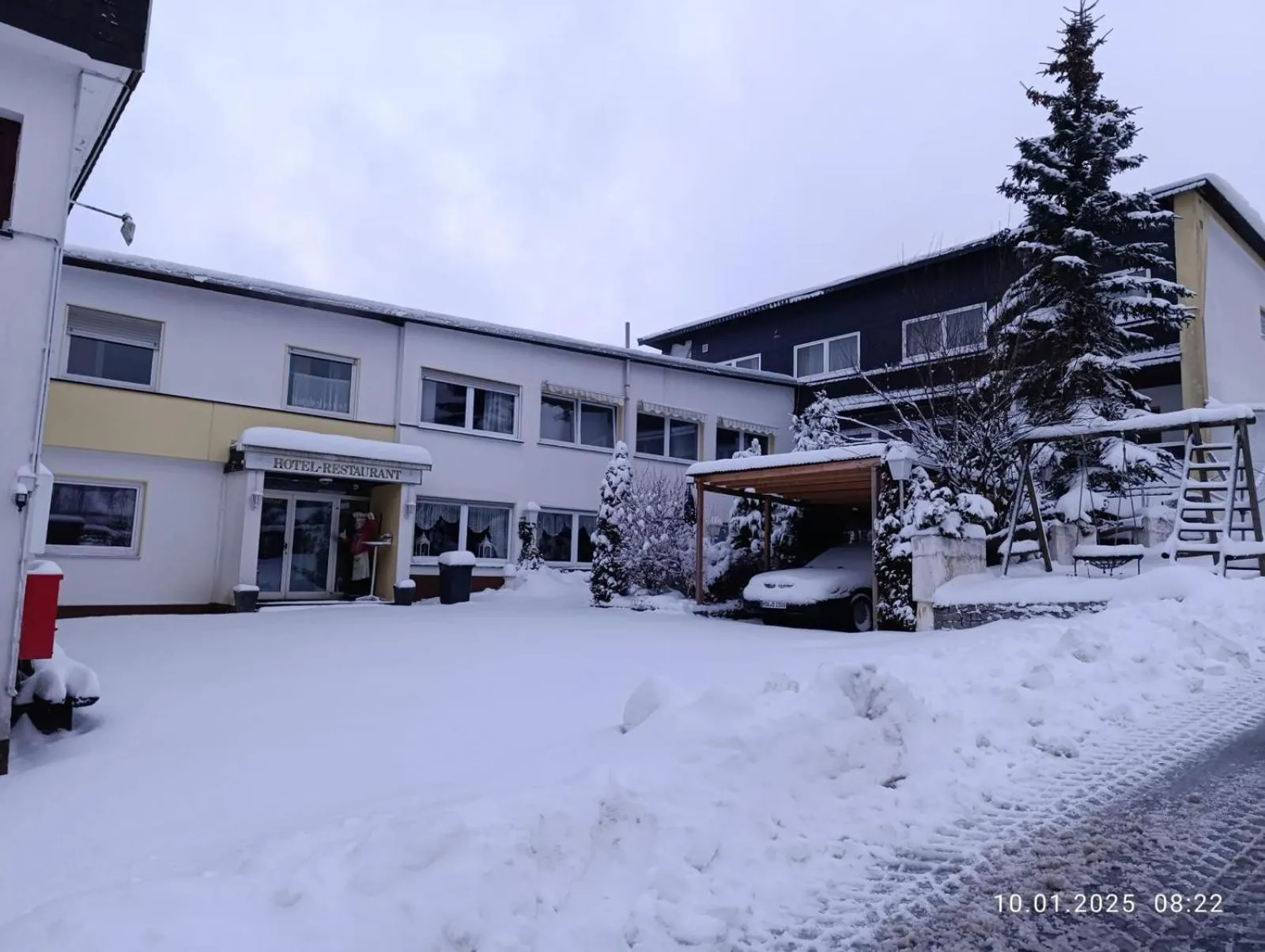 Berghotel Natura Bed & Breakfast