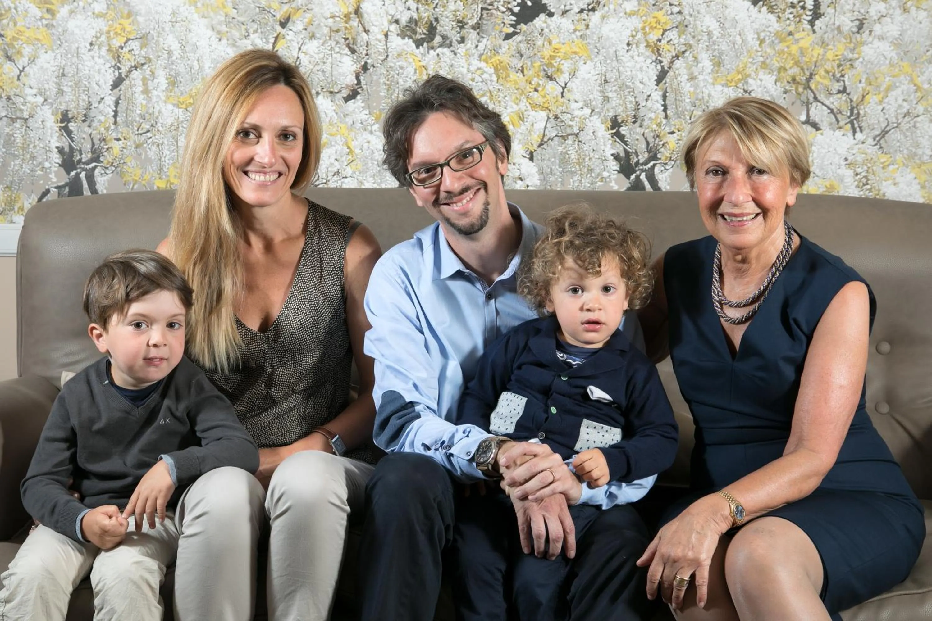 People in Hotel Ercolini & Savi