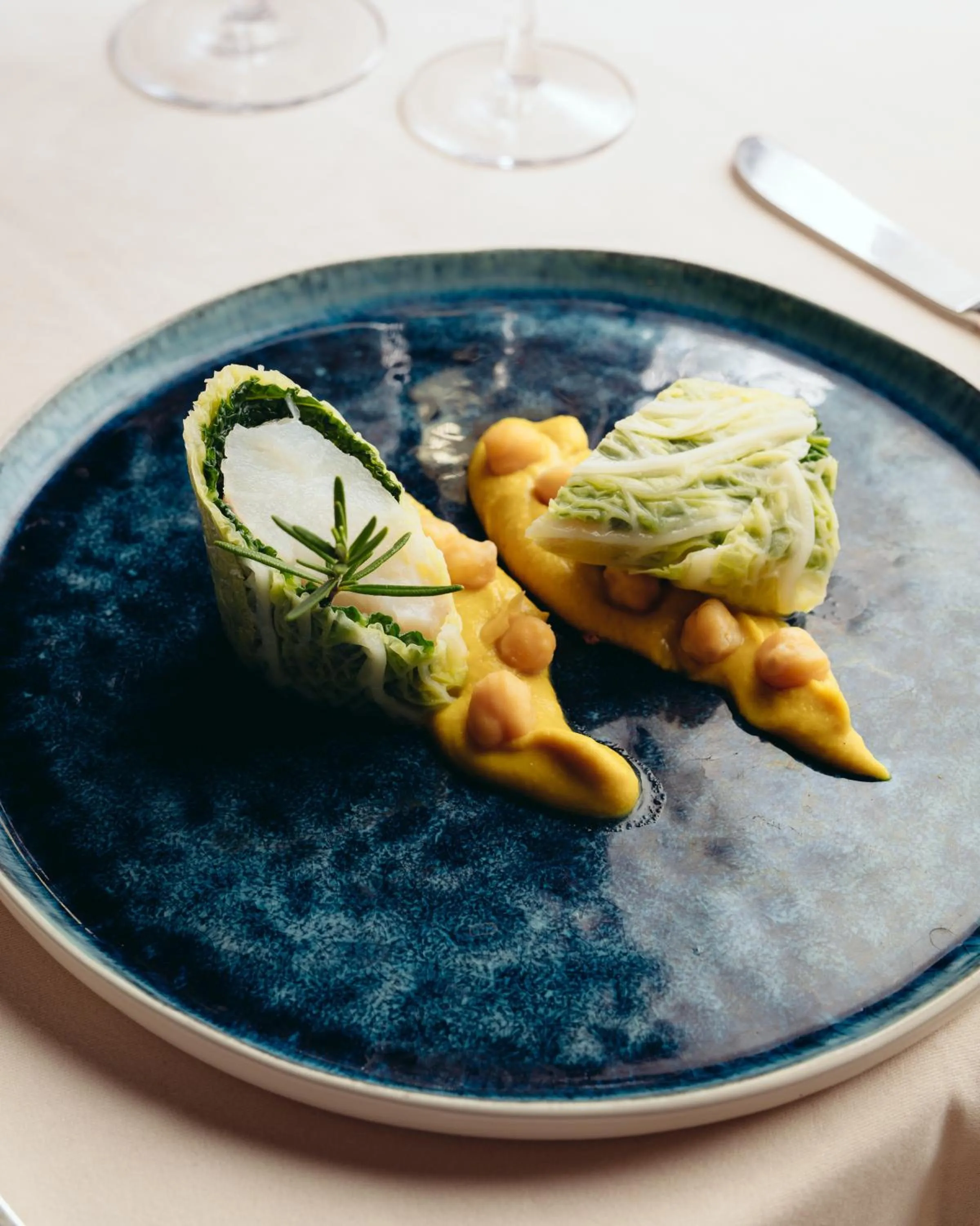 Food in Hotel Ercolini & Savi