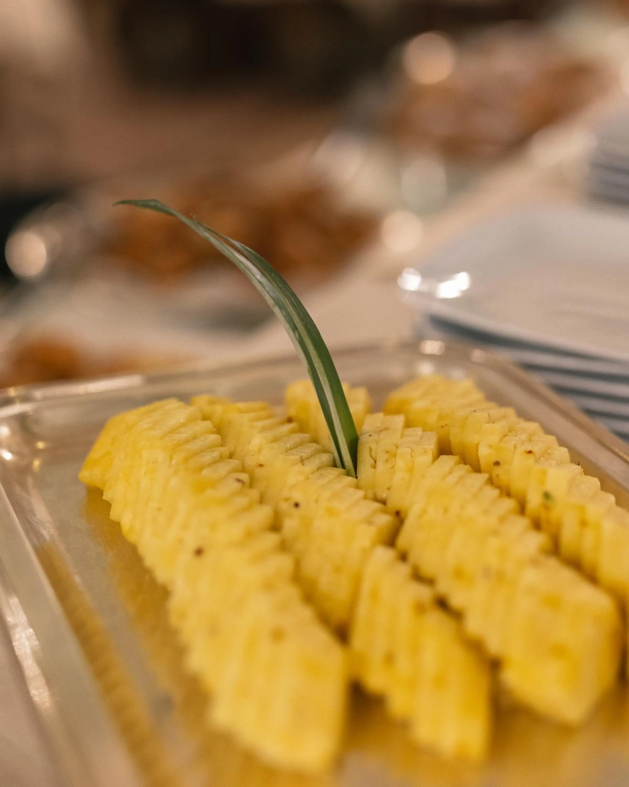 Breakfast in Hotel Ercolini & Savi