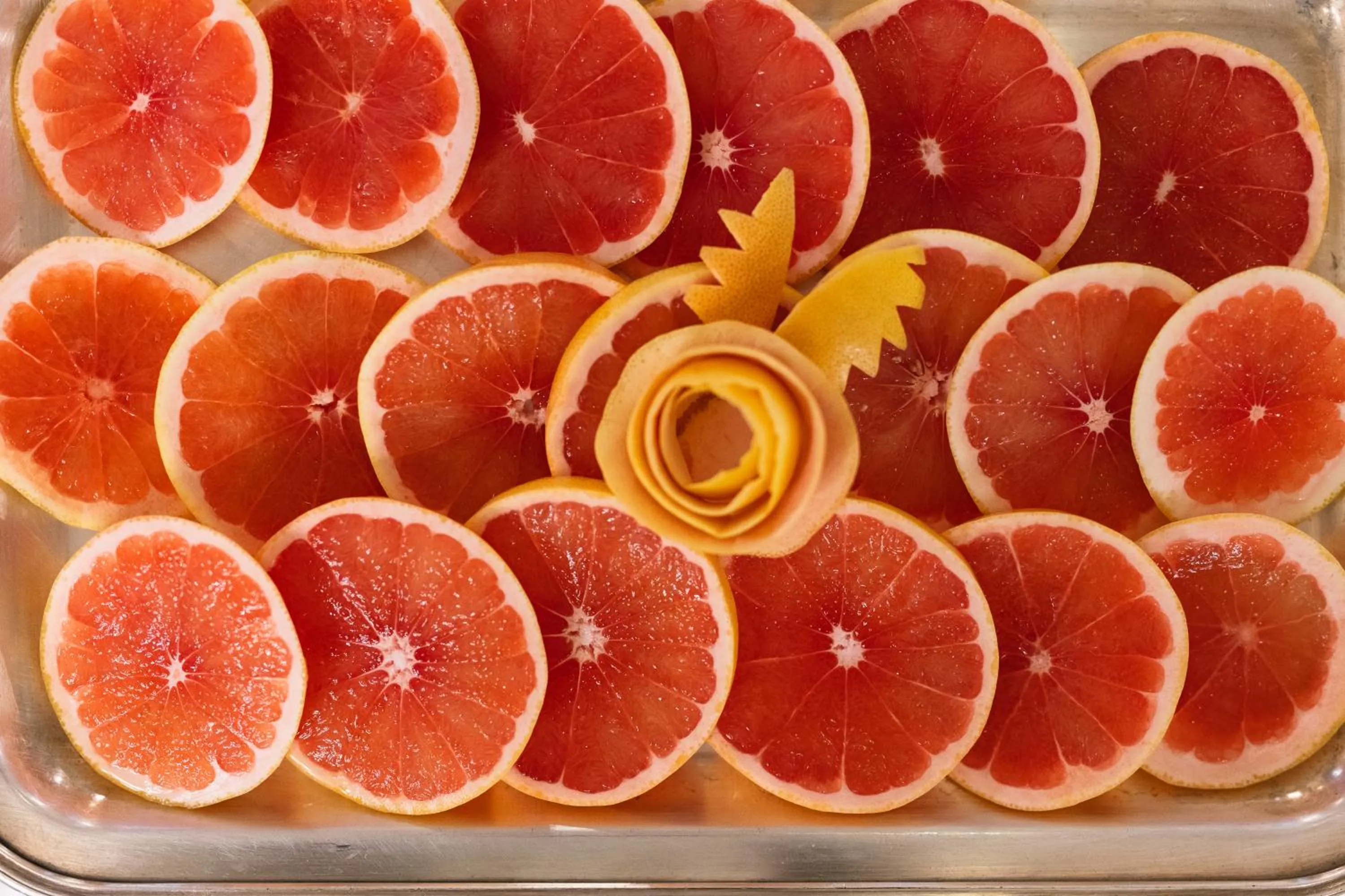 Breakfast in Hotel Ercolini & Savi