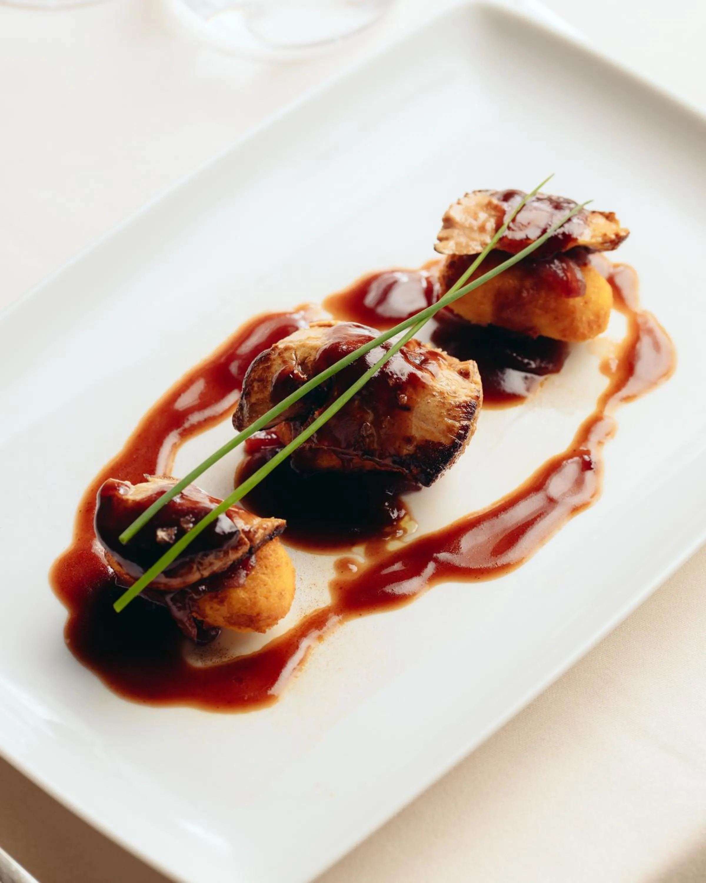 Food and drinks in Hotel Ercolini & Savi