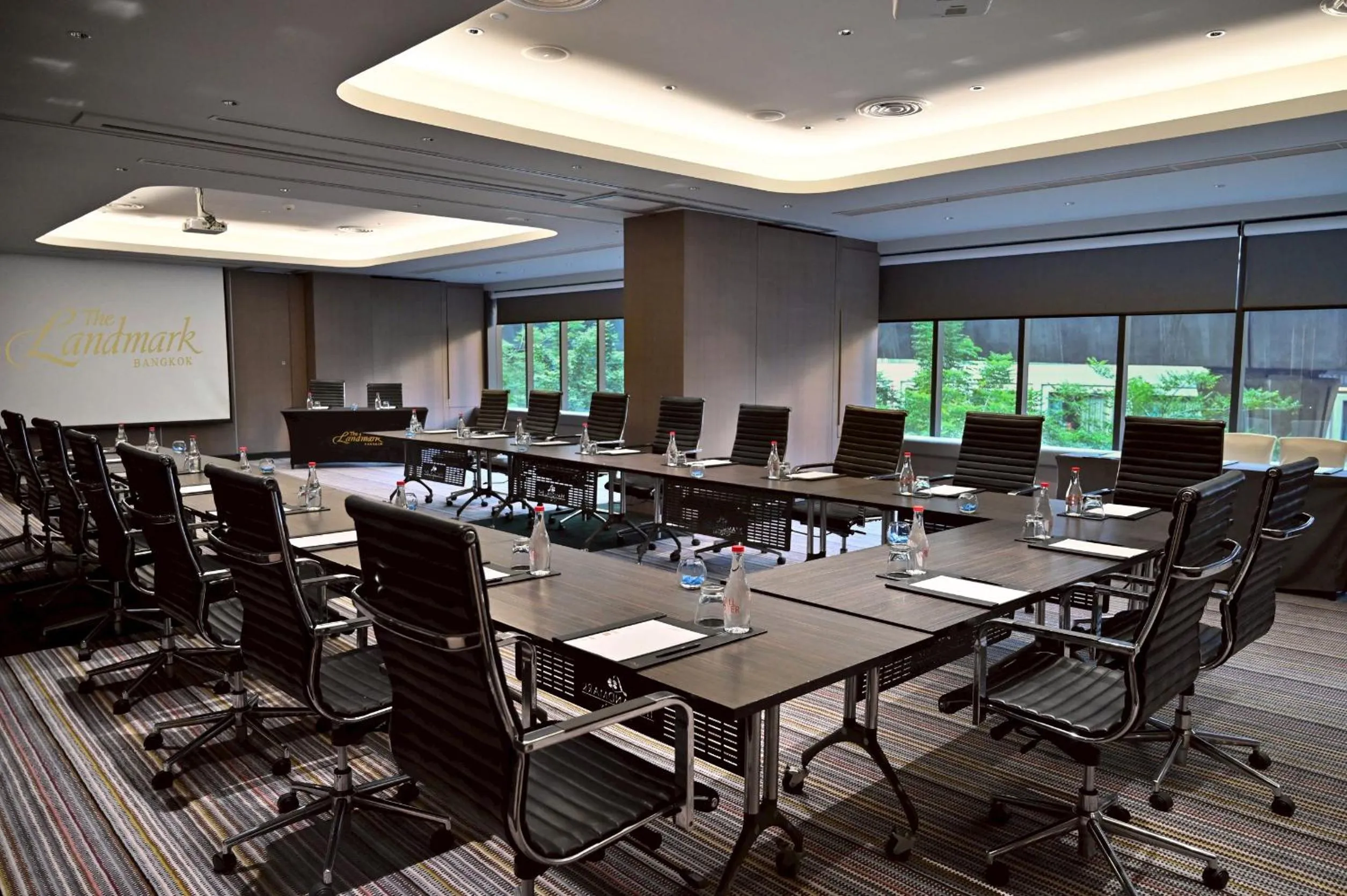 Meeting/conference room in The Landmark Bangkok