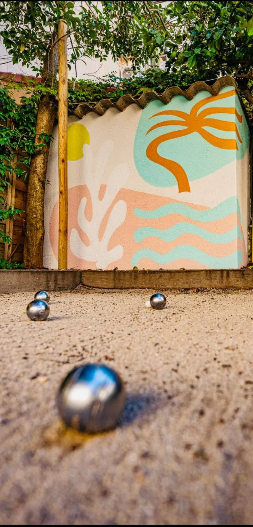 Day in Hôtel De Londres