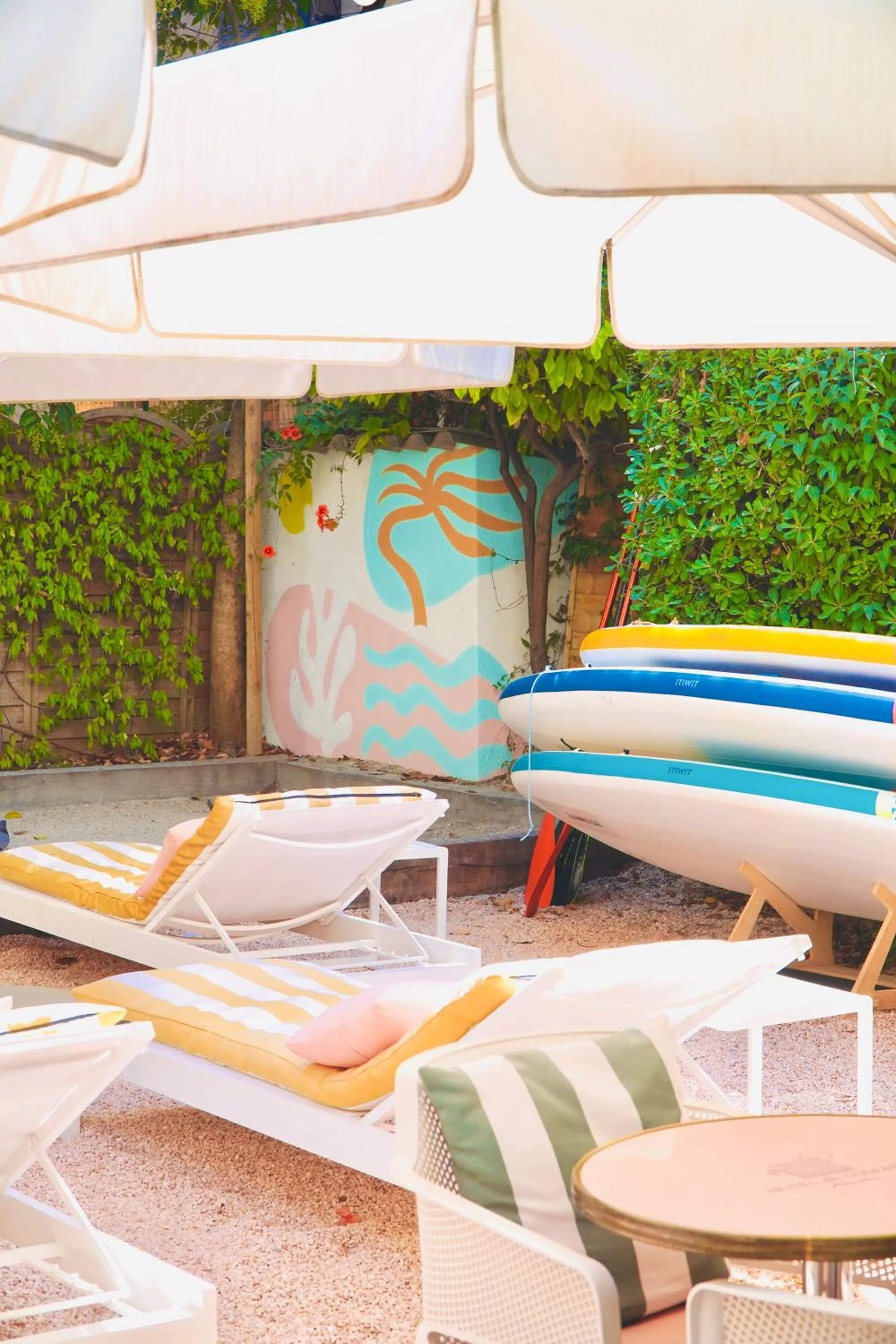 Fitness centre/facilities in Hôtel De Londres