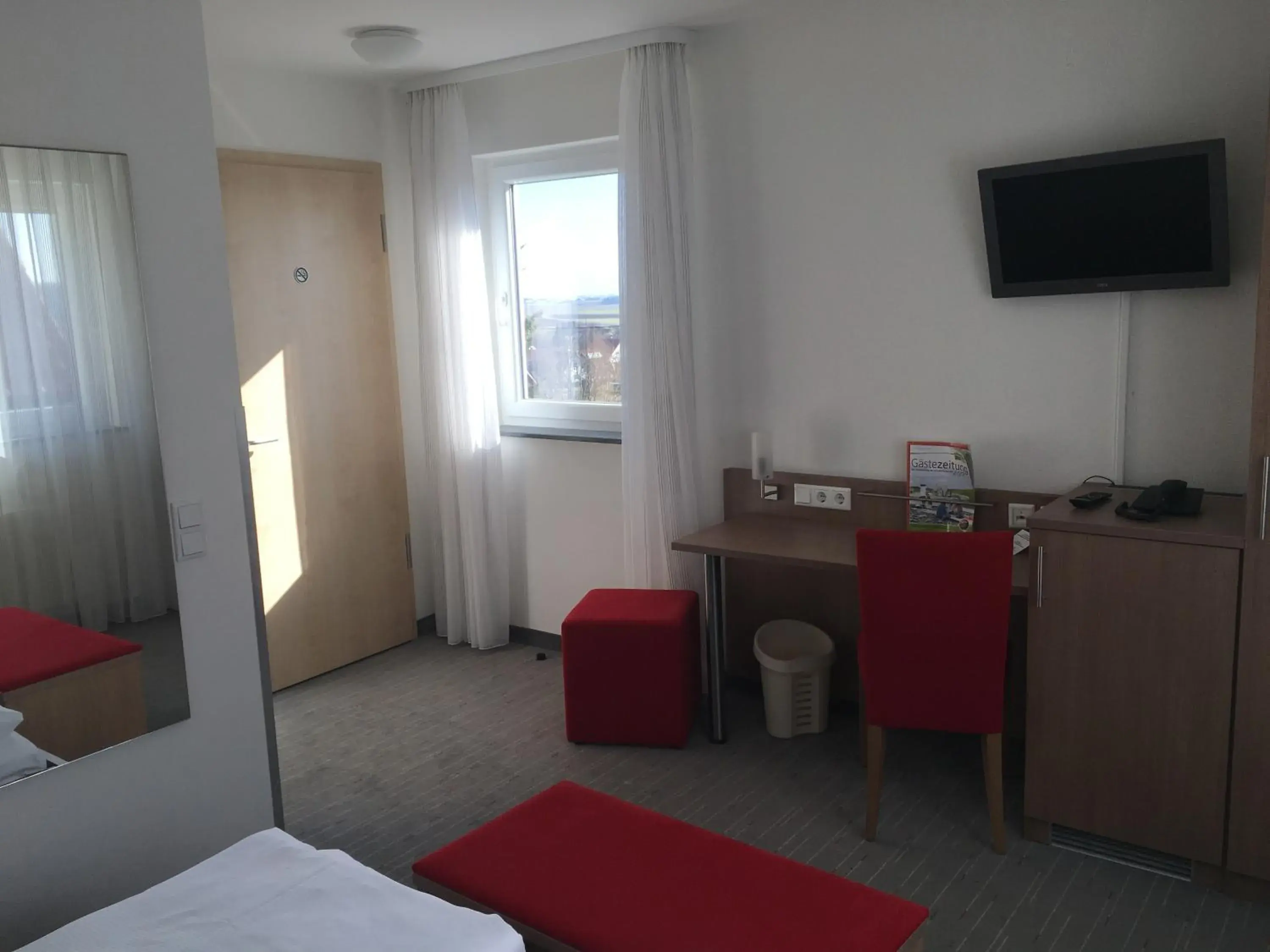 Comfort Double or Twin Room in Landhotel Gasthof am Berg Comfort Double or Twin Room in Landhotel Gasthof am Berg