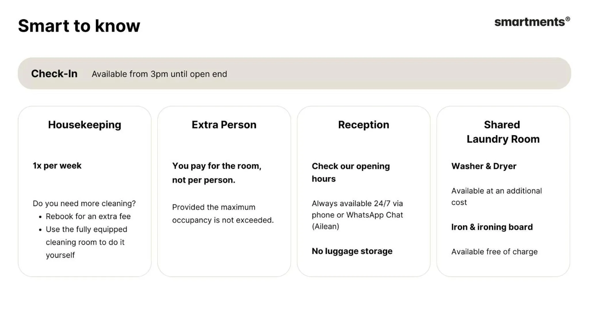 Other in smartments Wien Hauptbahnhof - Serviced Apartments