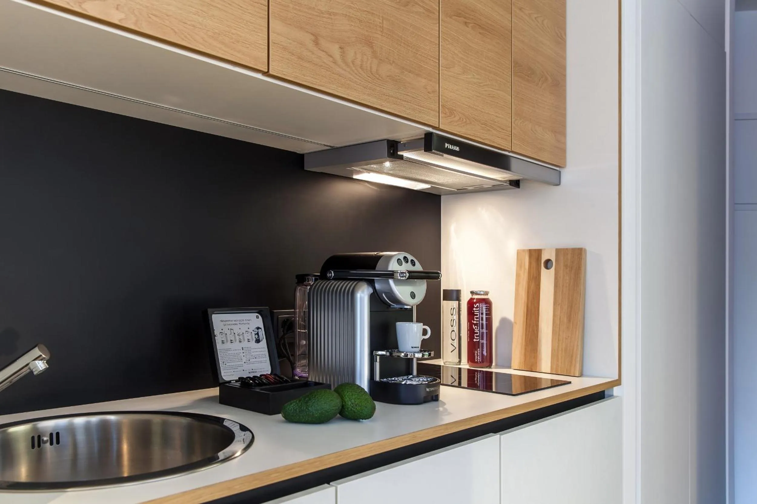 Coffee/tea facilities in smartments Wien Hauptbahnhof - Serviced Apartments